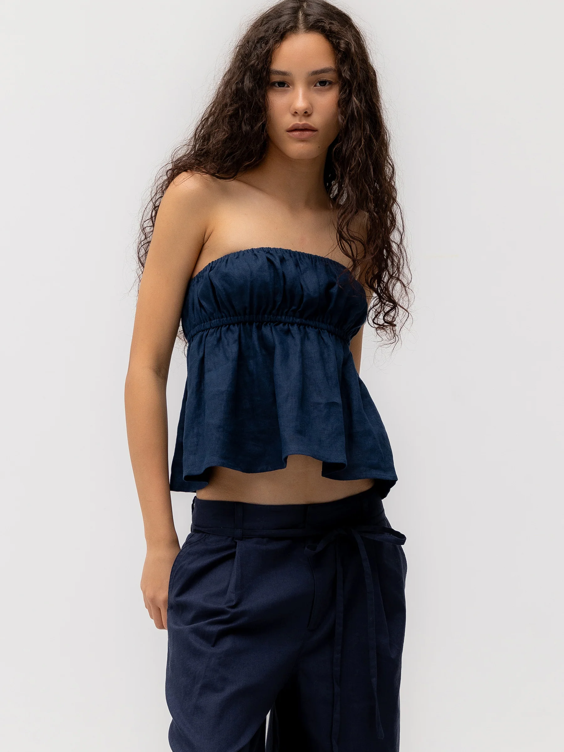 G HARBOR LINEN TUBE - Image 10