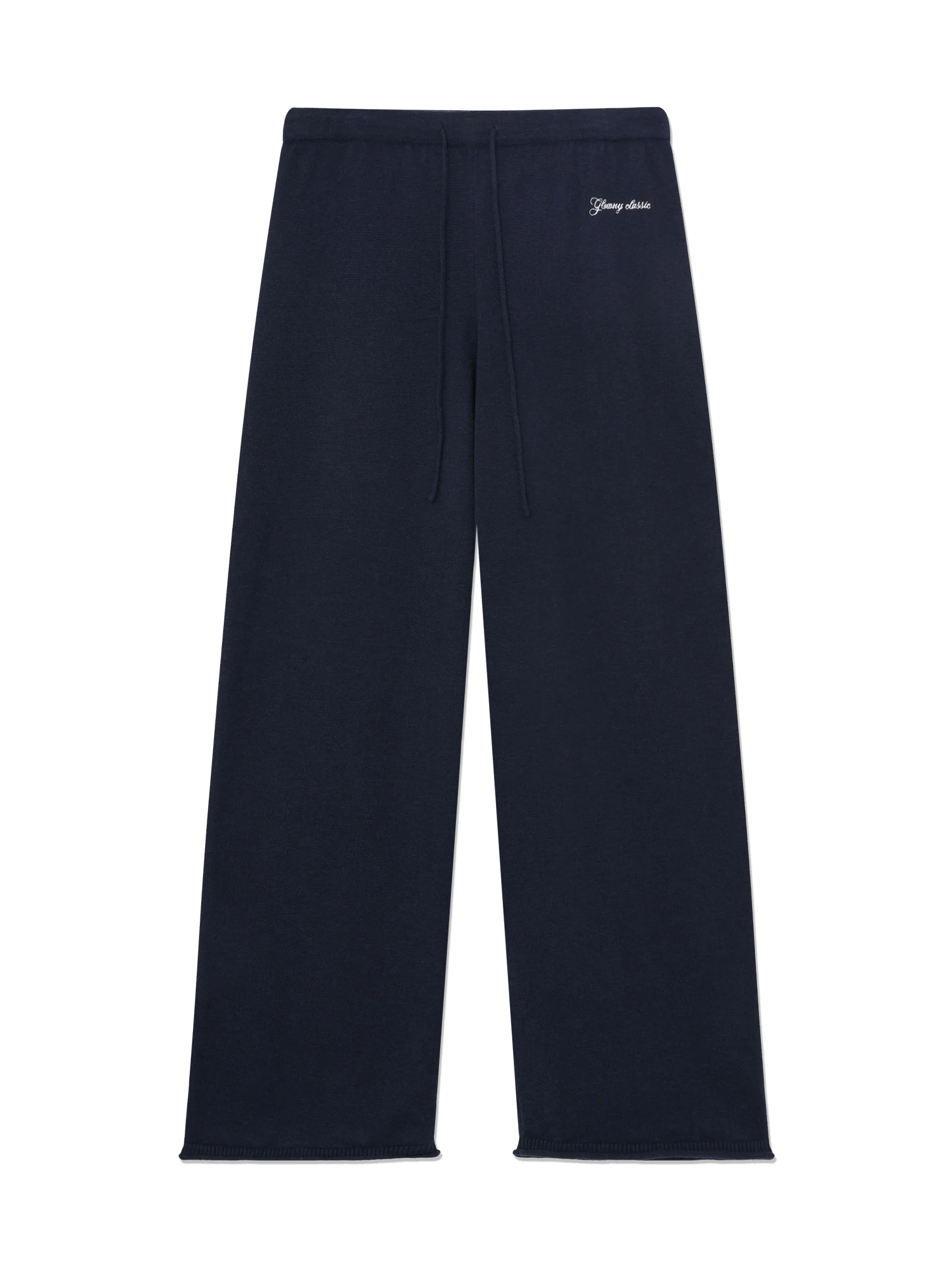 G HUG KNIT PANTS - Image 10