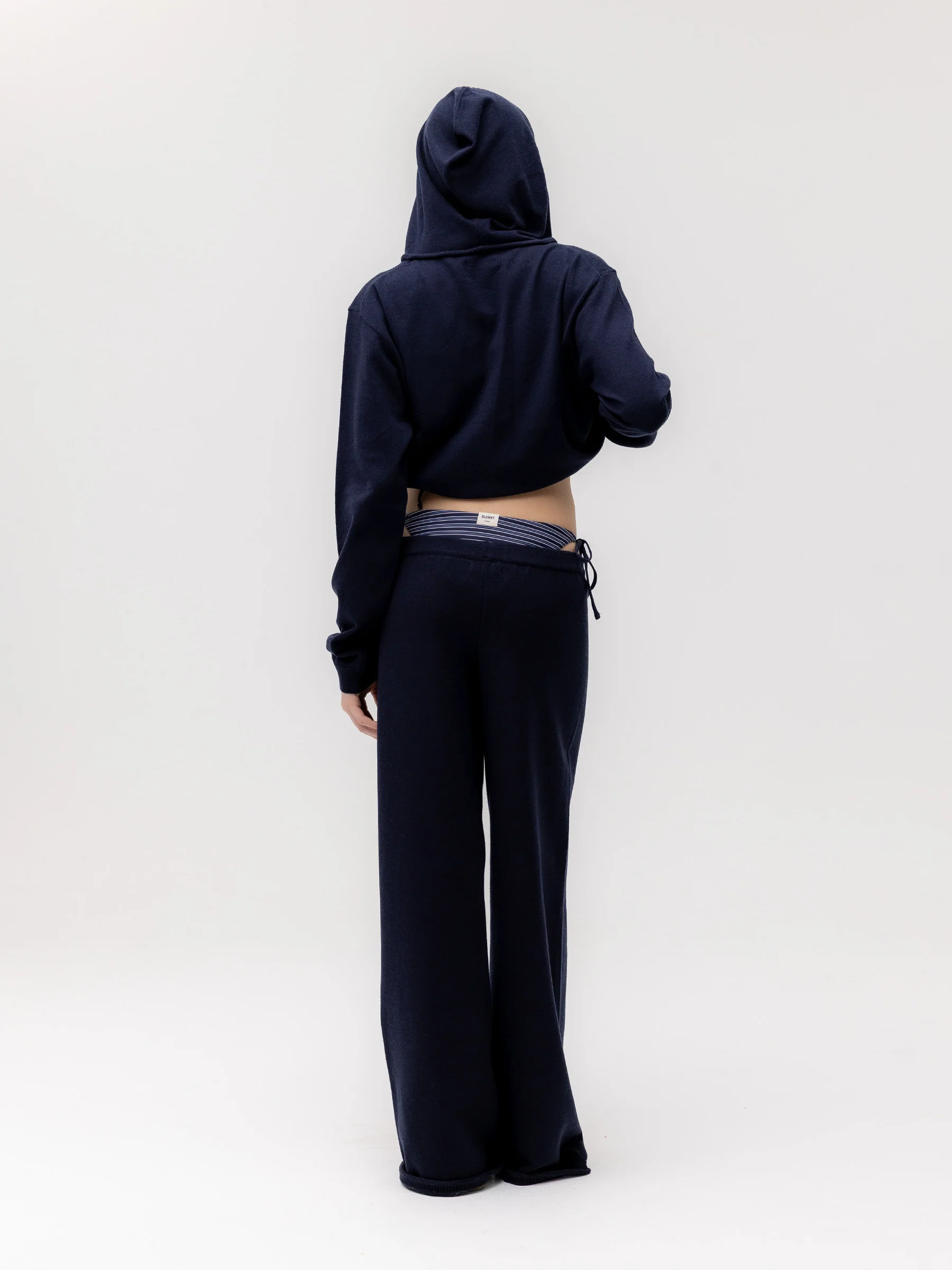 G HUG KNIT PANTS - Image 15