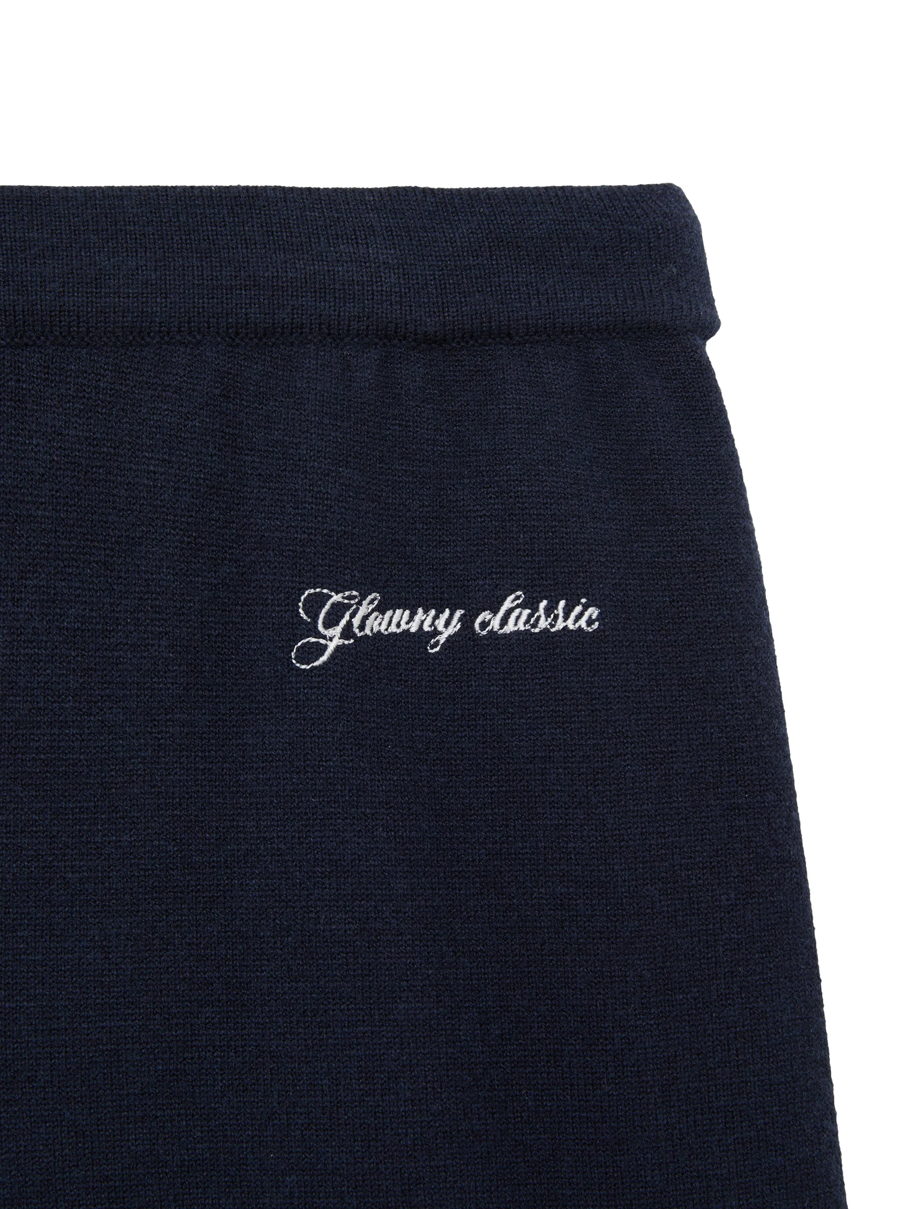 G HUG KNIT PANTS - Image 17