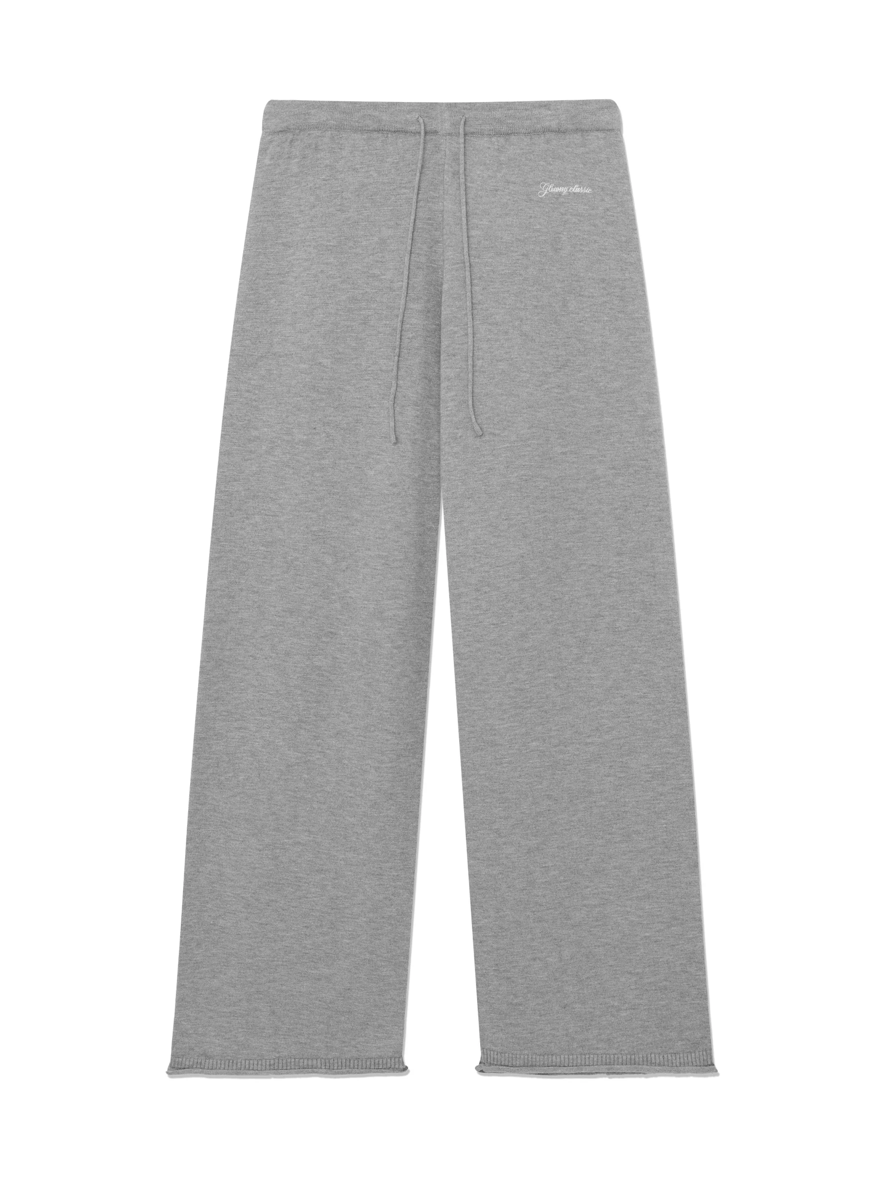 G HUG KNIT PANTS - Image 20