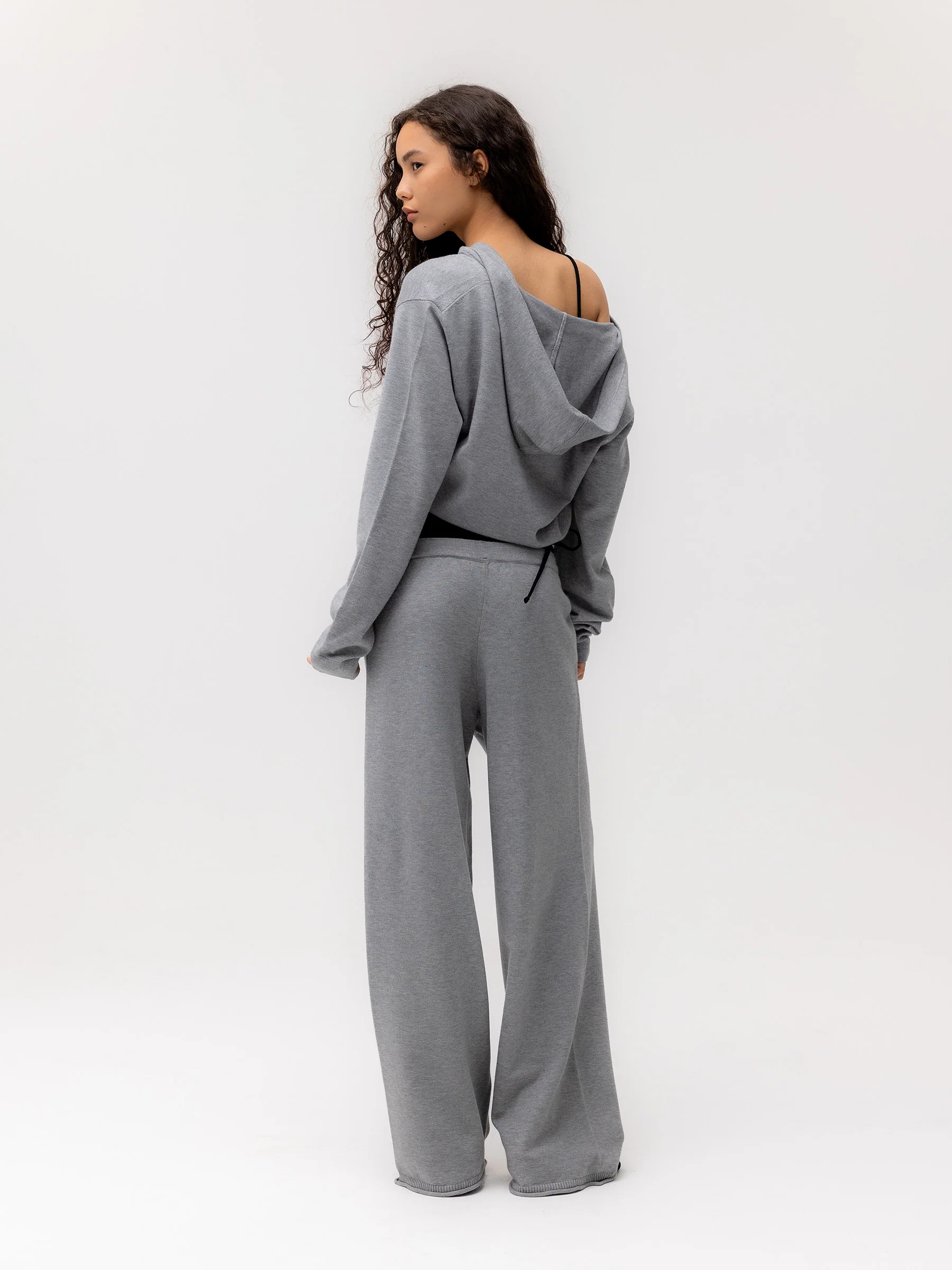 G HUG KNIT PANTS - Image 25