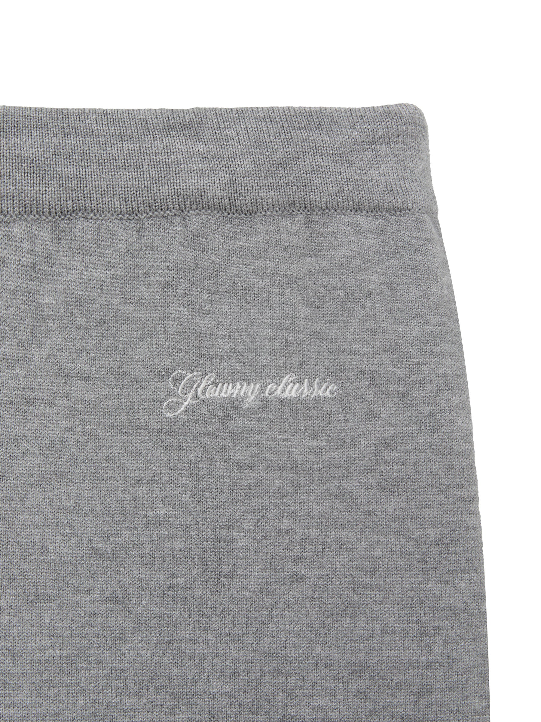 G HUG KNIT PANTS - Image 27