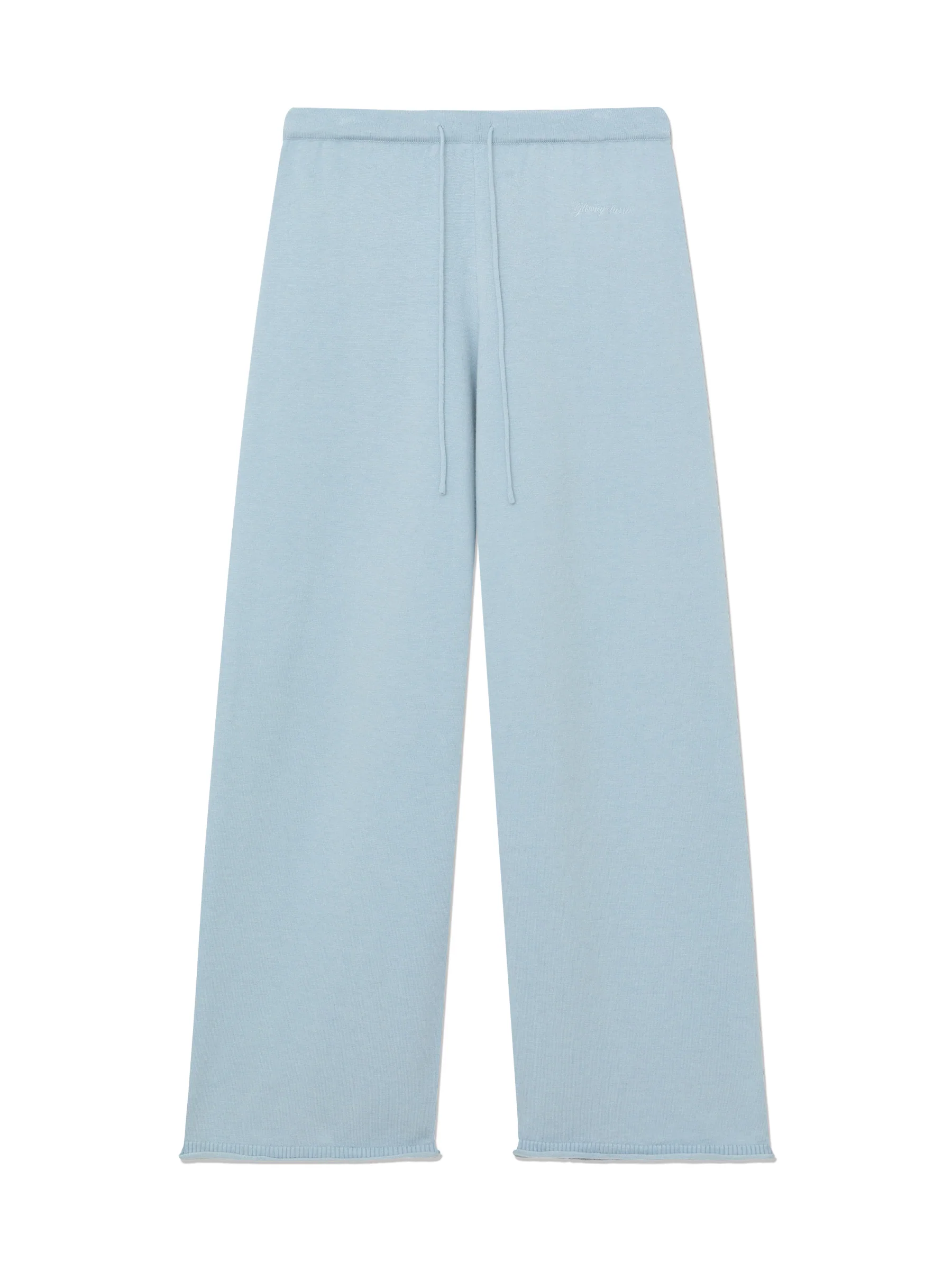 G HUG KNIT PANTS - Image 30