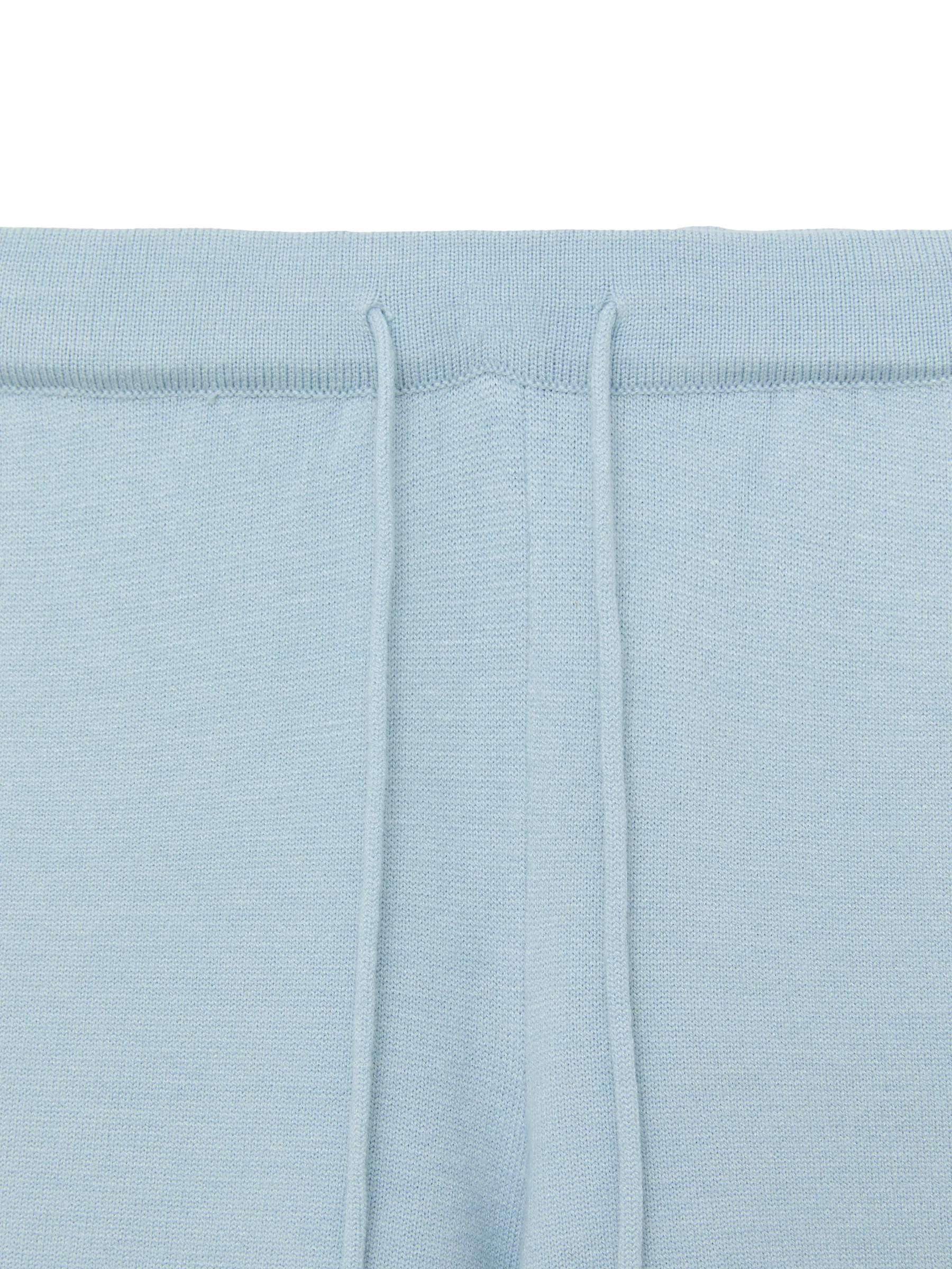G HUG KNIT PANTS - Image 35