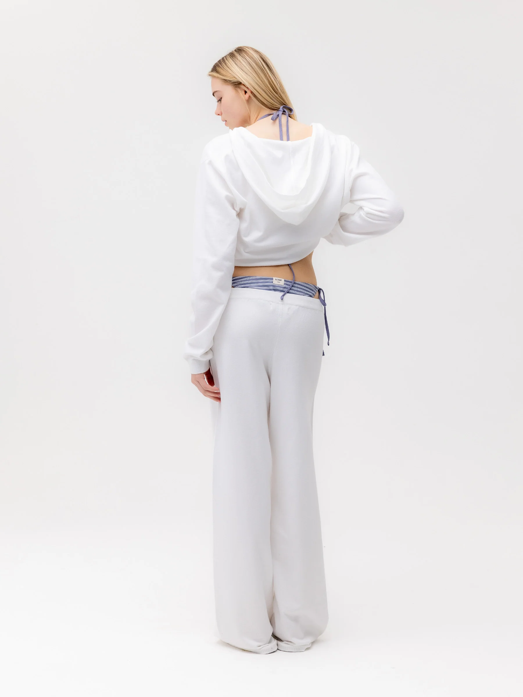 G HUG KNIT PANTS - Image 6