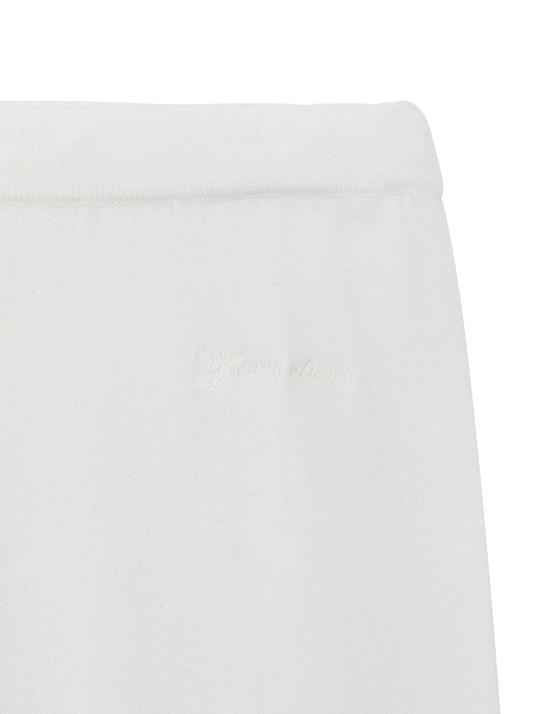 G HUG KNIT PANTS - Image 8
