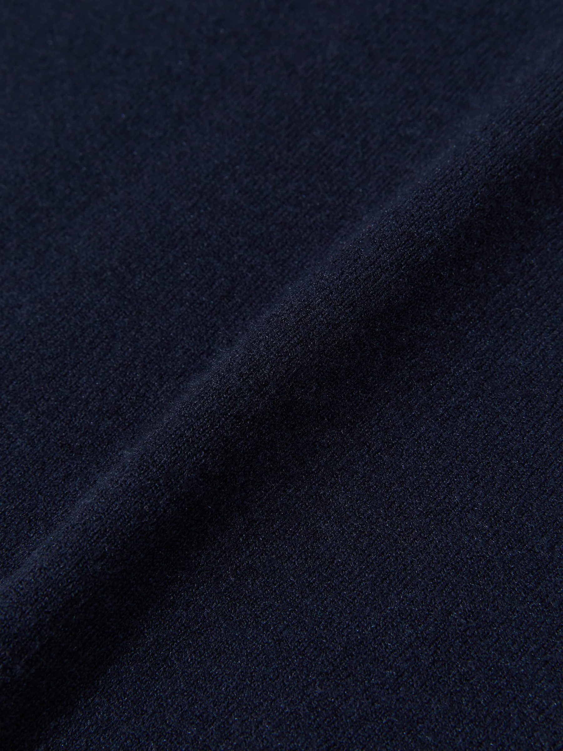 G HUG V-NECK KNIT HOODIE - Image 18