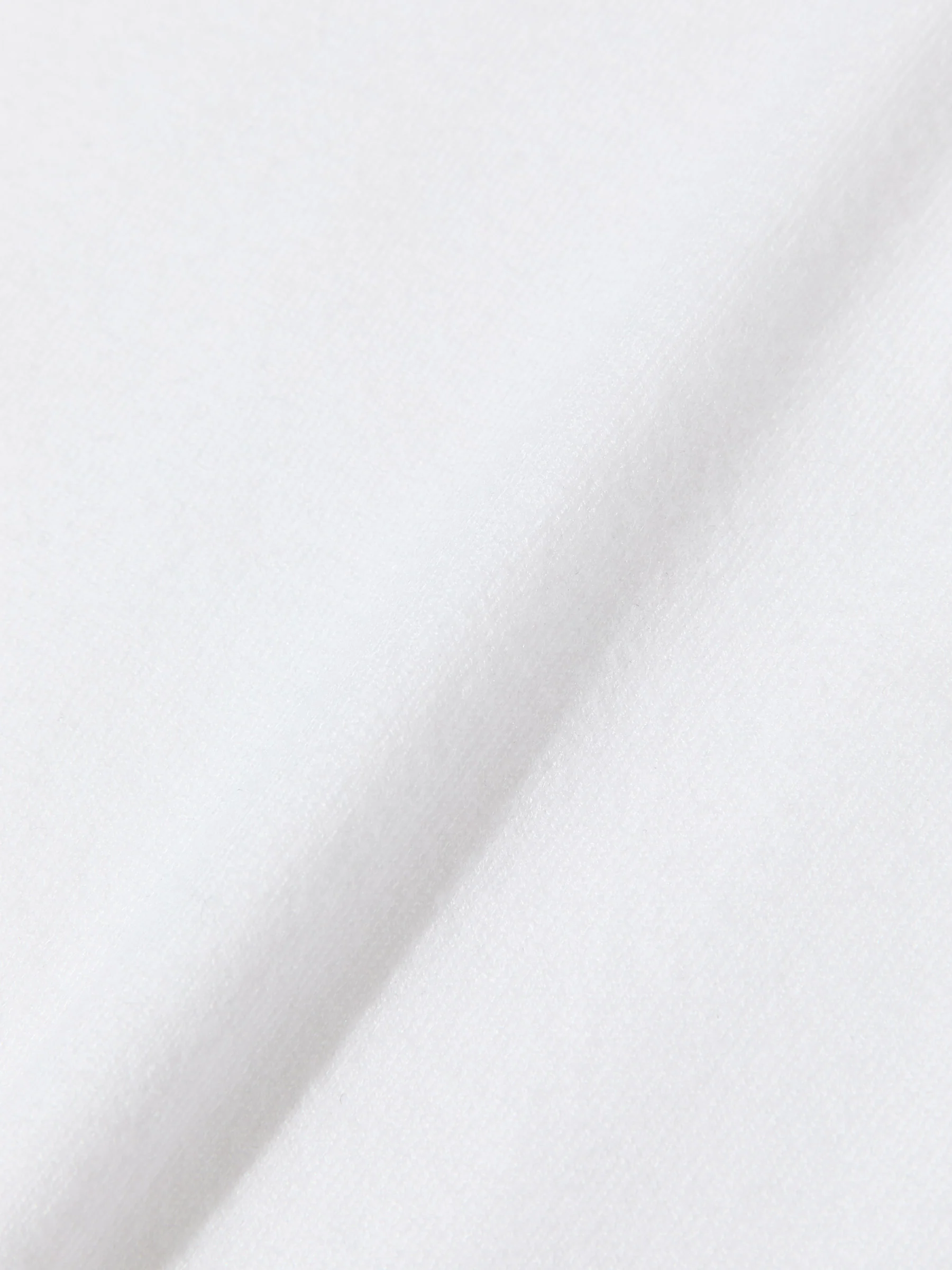 G HUG V-NECK KNIT HOODIE - Image 8
