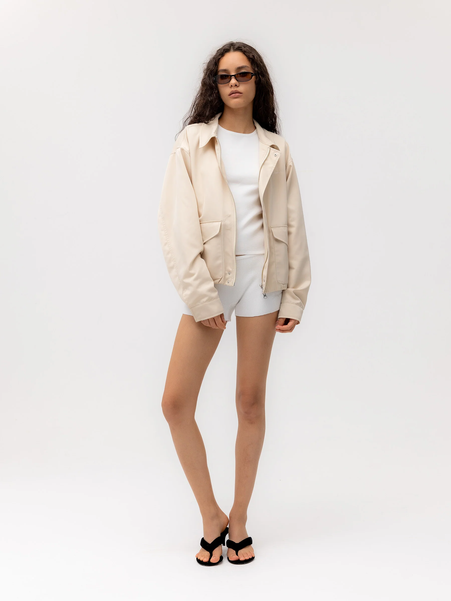 G KNIT REST SHORTS - Image 5