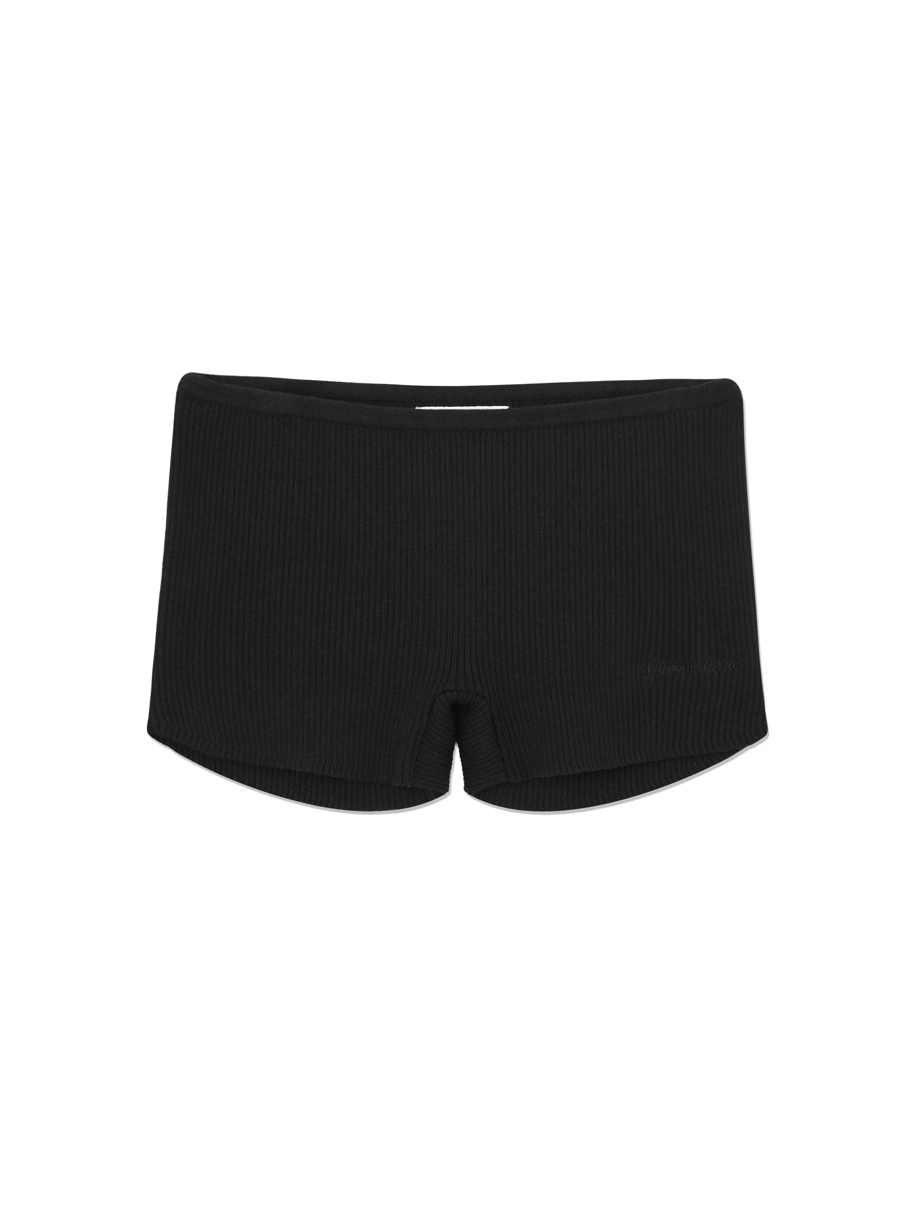 G KNIT REST SHORTS - Image 9
