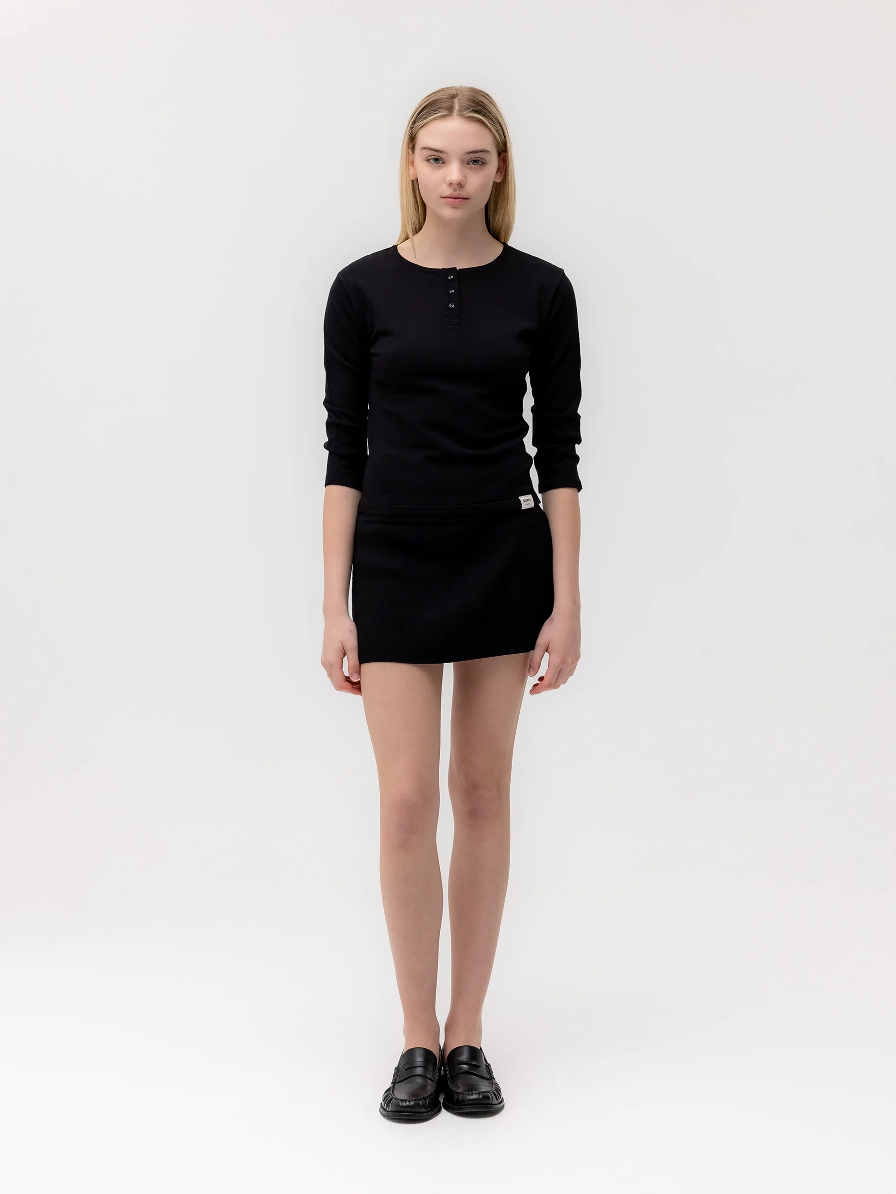 G KNIT REST SKIRT - Image 17