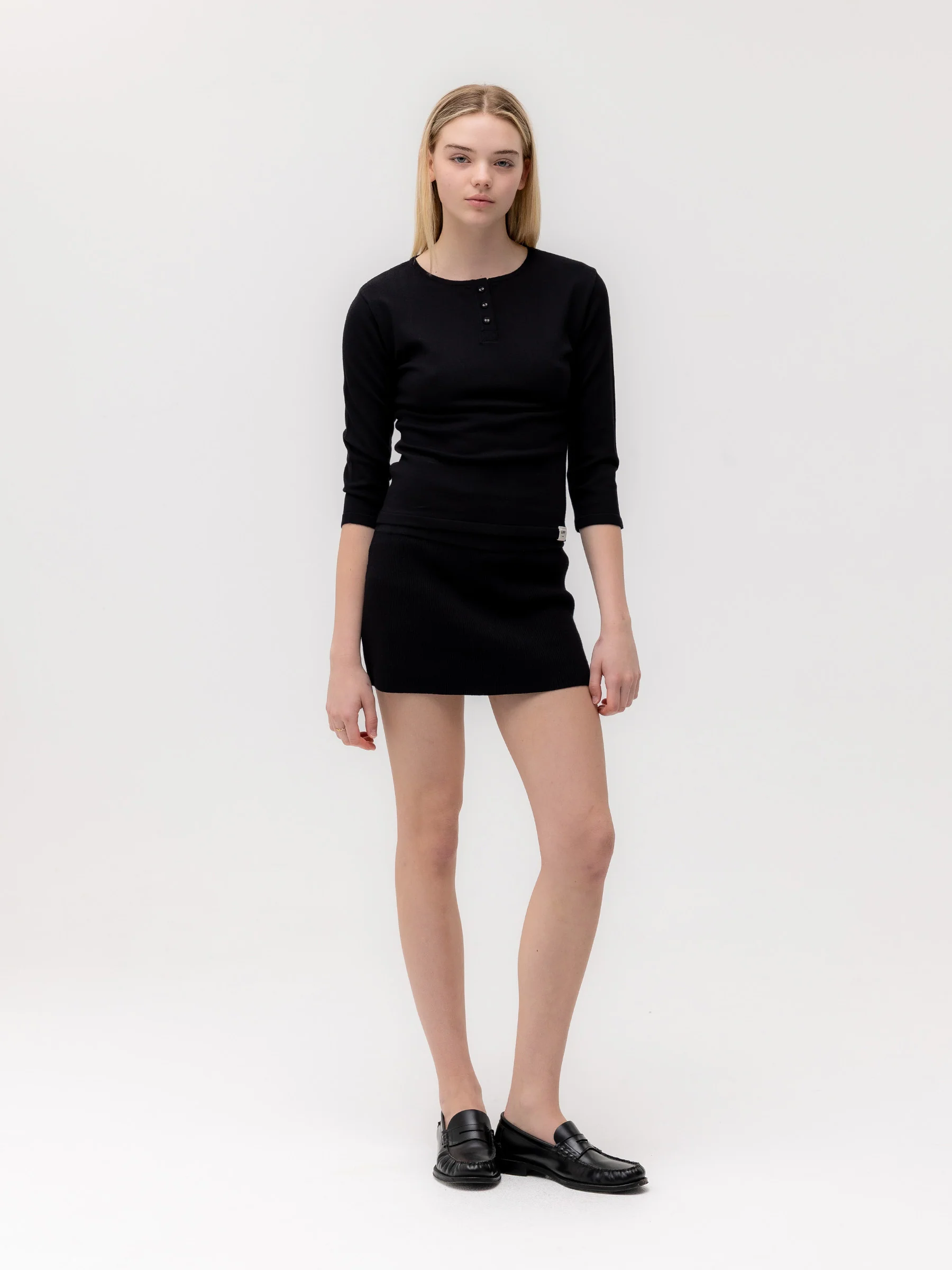 G KNIT REST SKIRT - Image 19