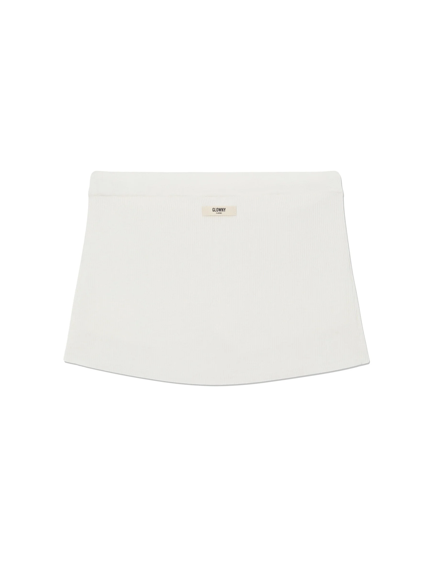G KNIT REST SKIRT - Image 4