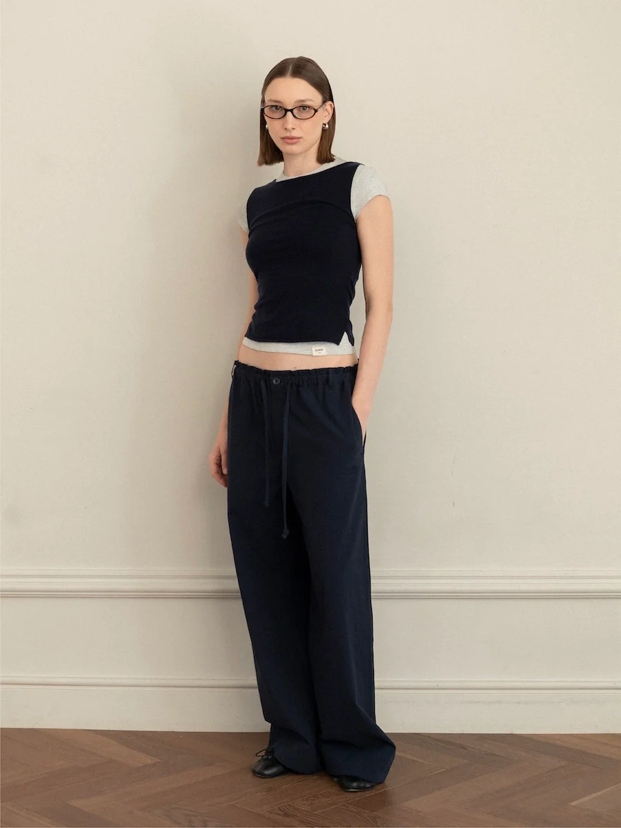 G LIGHT STRING PANTS - Image 10