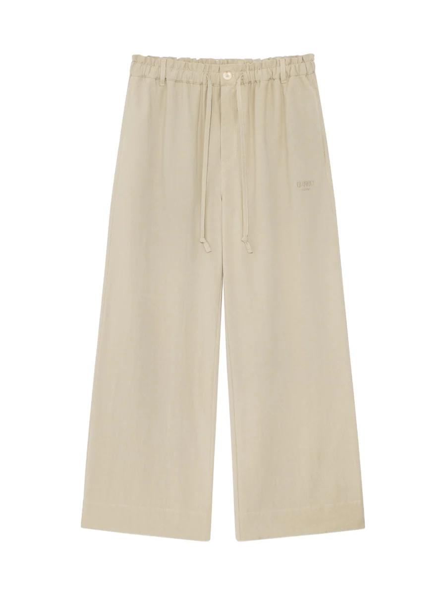 G LIGHT STRING PANTS - Image 5