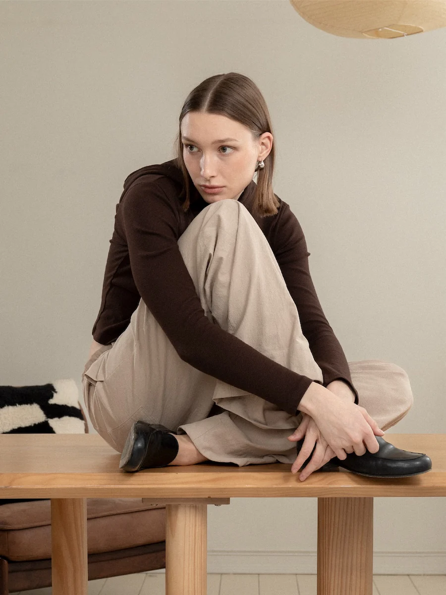 G LIGHT STRING PANTS - Image 8