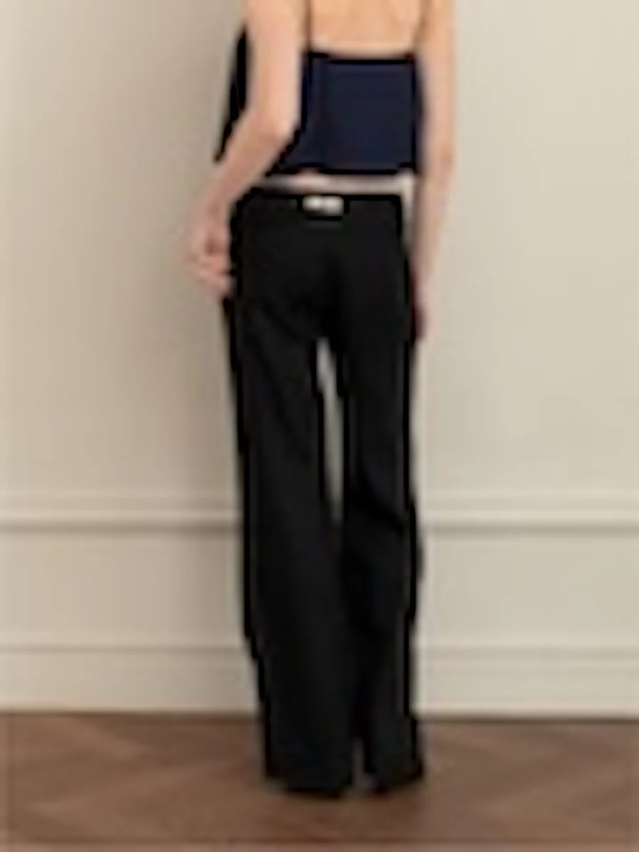 G LINEN SLACKS - Image 5