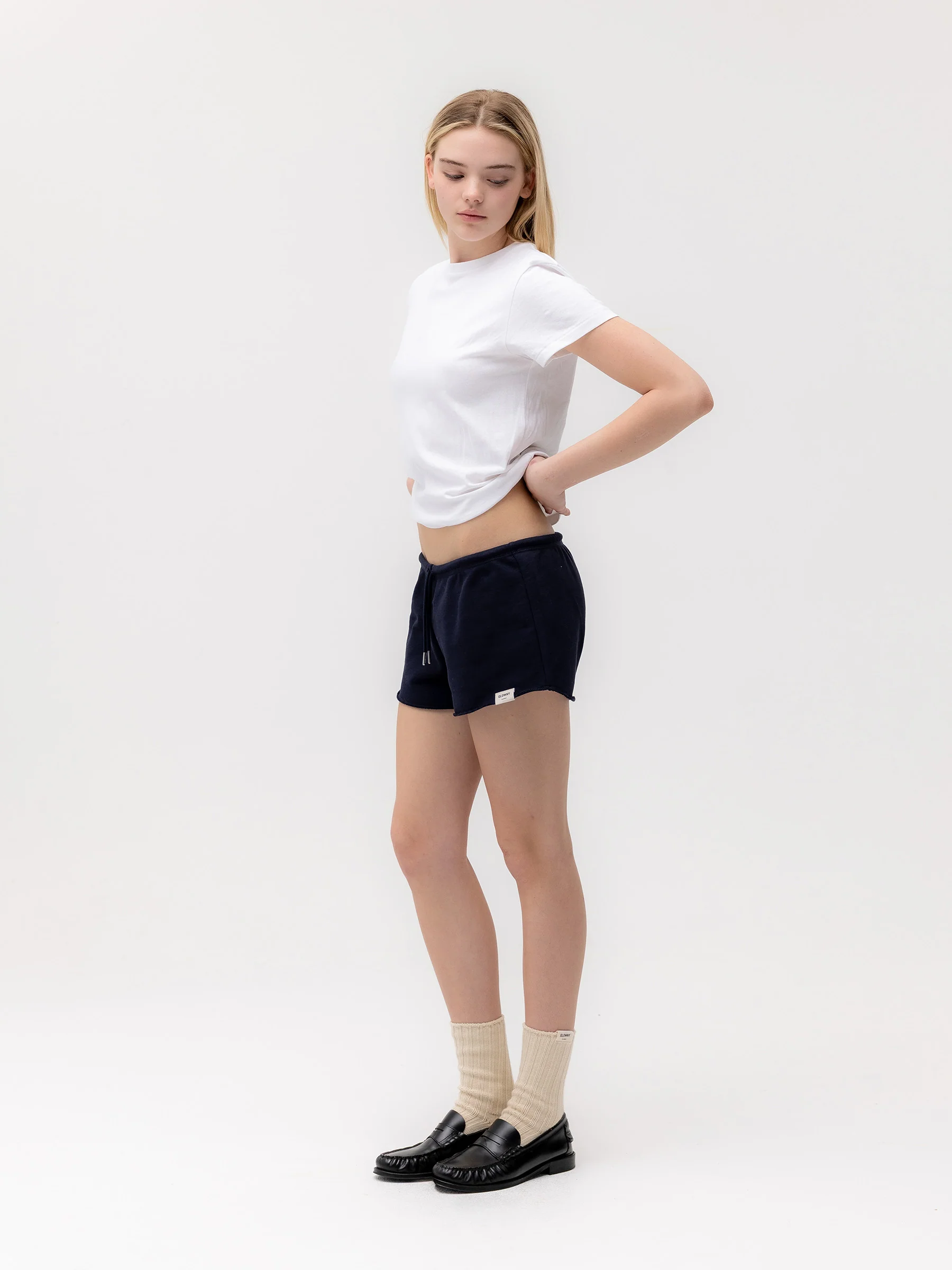 G LOW RISE SHORTS - Image 13