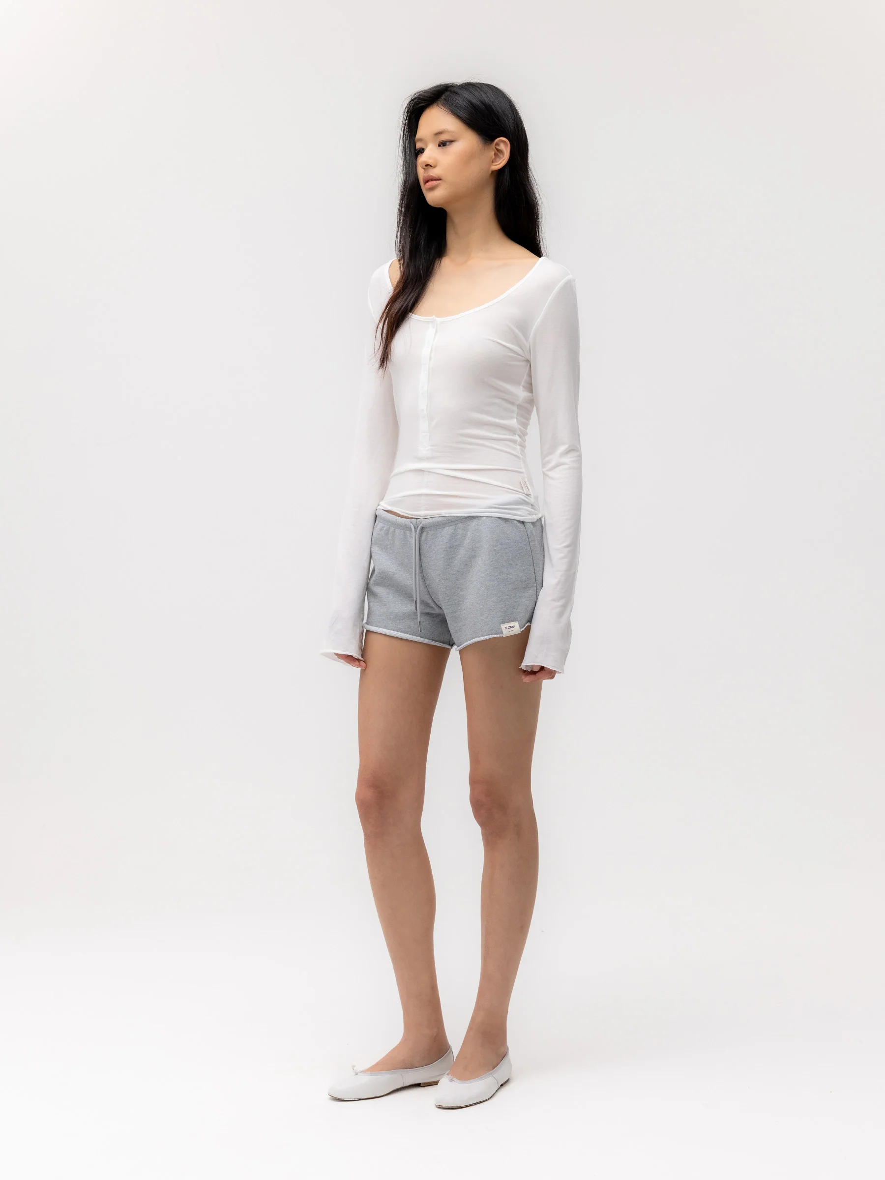 G LOW RISE SHORTS - Image 19