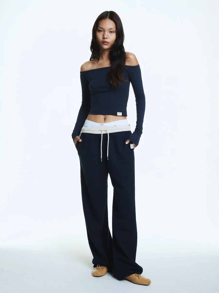G OFF SHOULDER LONG SLEEVE - Image 11