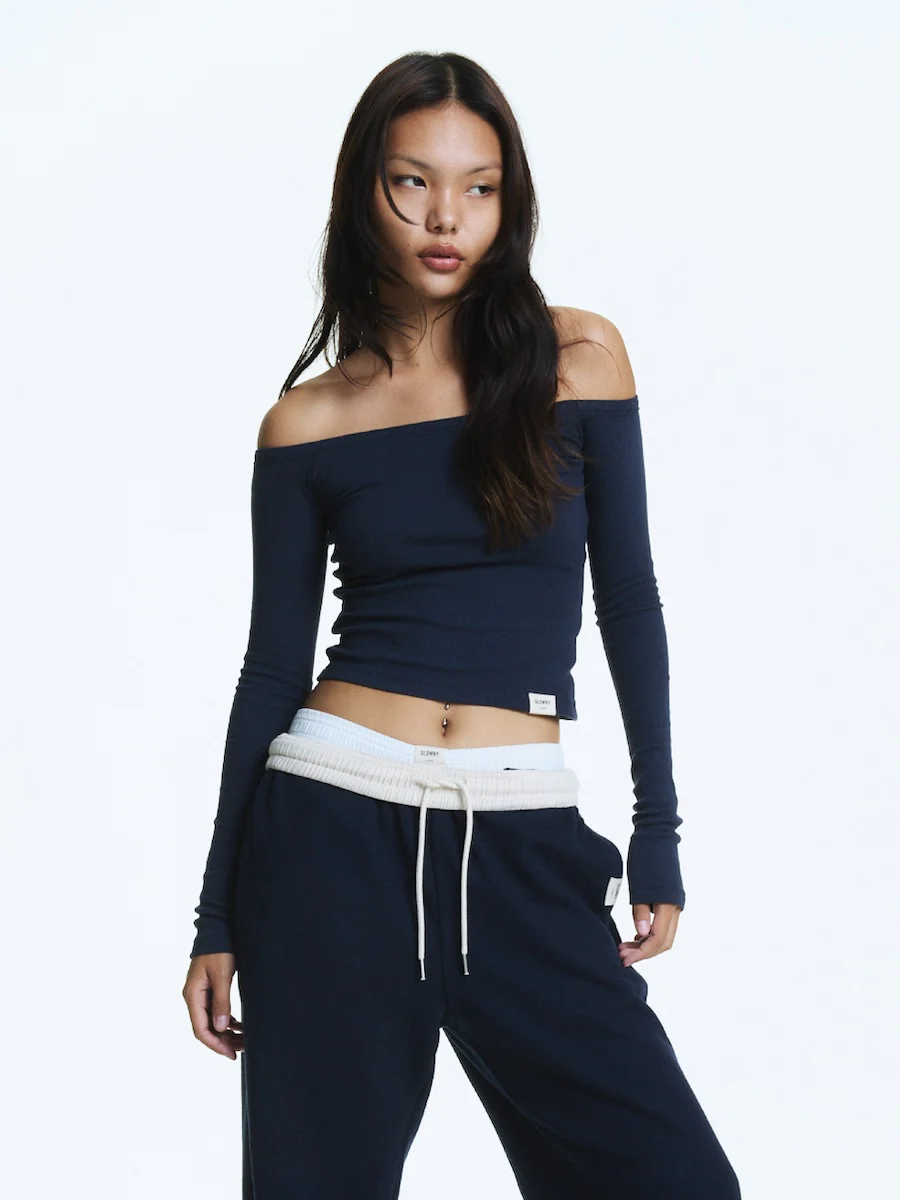 G OFF SHOULDER LONG SLEEVE - Image 12