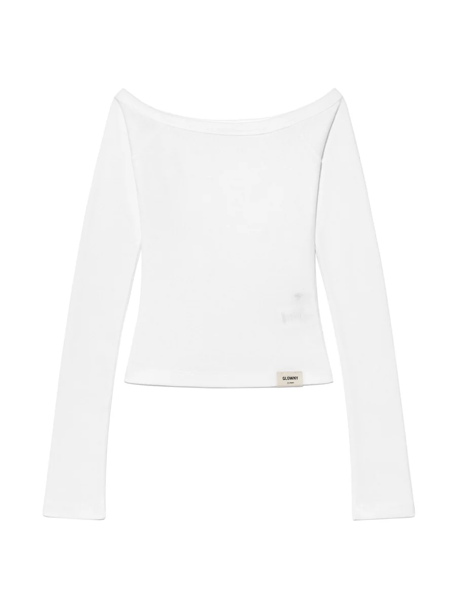 G OFF SHOULDER LONG SLEEVE - Image 15