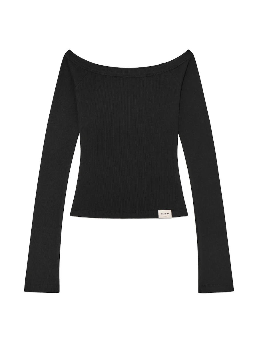 G OFF SHOULDER LONG SLEEVE - Image 3