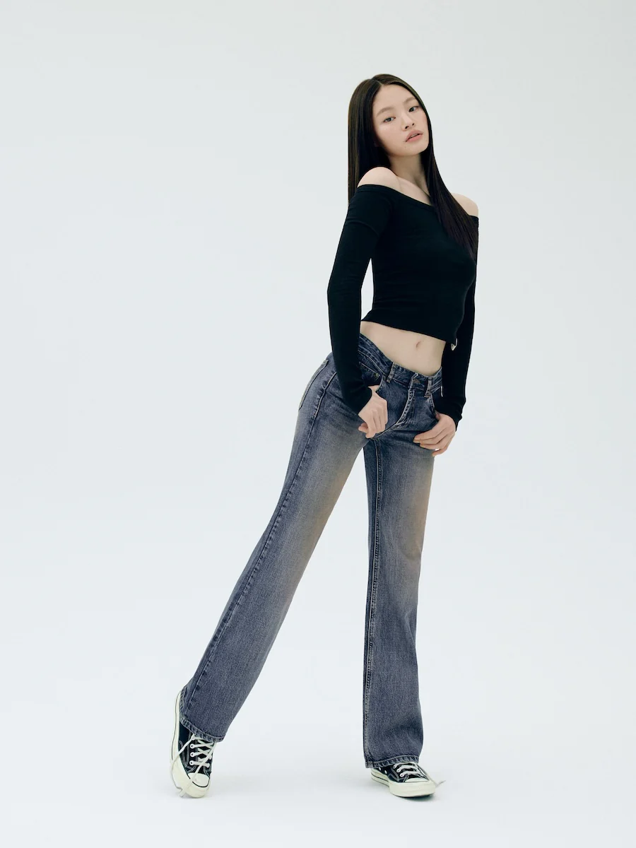 G OFF SHOULDER LONG SLEEVE - Image 5