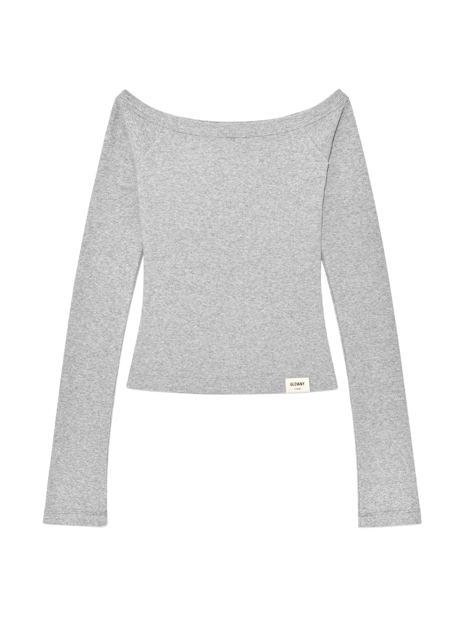 G OFF SHOULDER LONG SLEEVE - Image 7