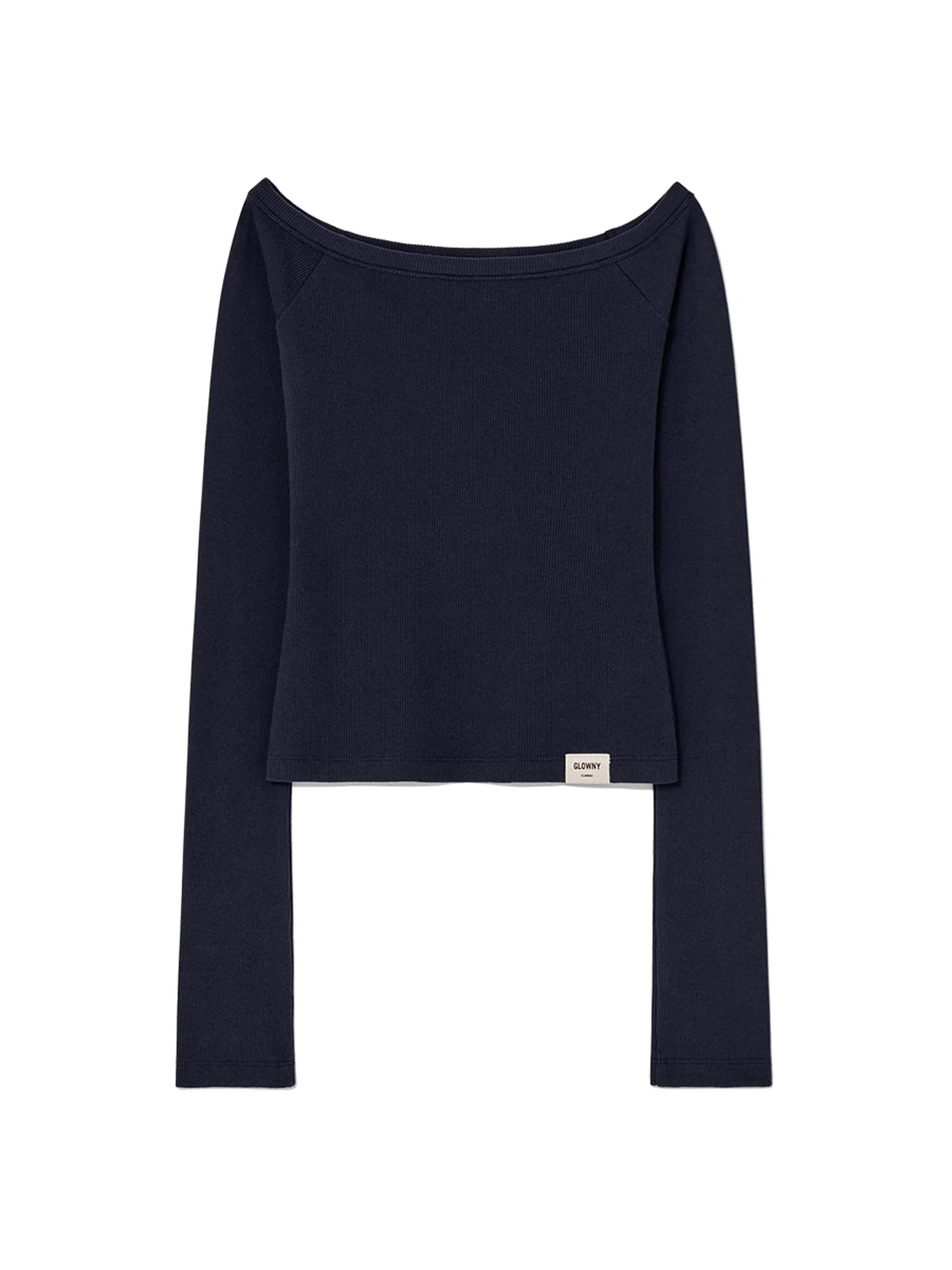 G OFF SHOULDER LONG SLEEVE - Image 8