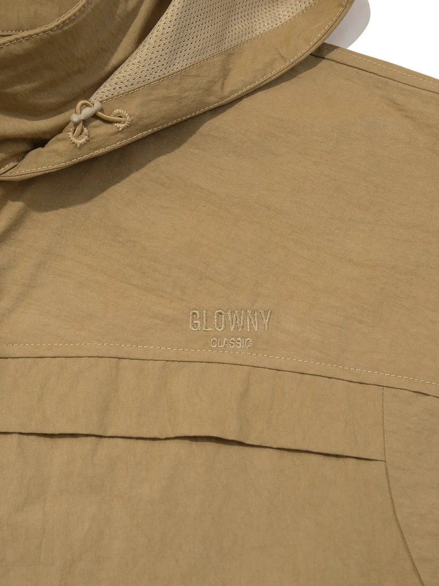G PACKABLE HOOD JACKET - Image 9