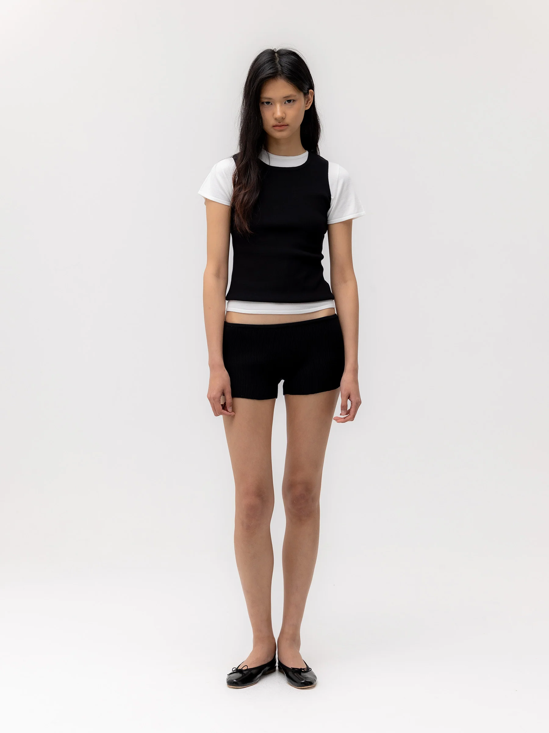G REST KNIT SLEEVELESS - Image 13