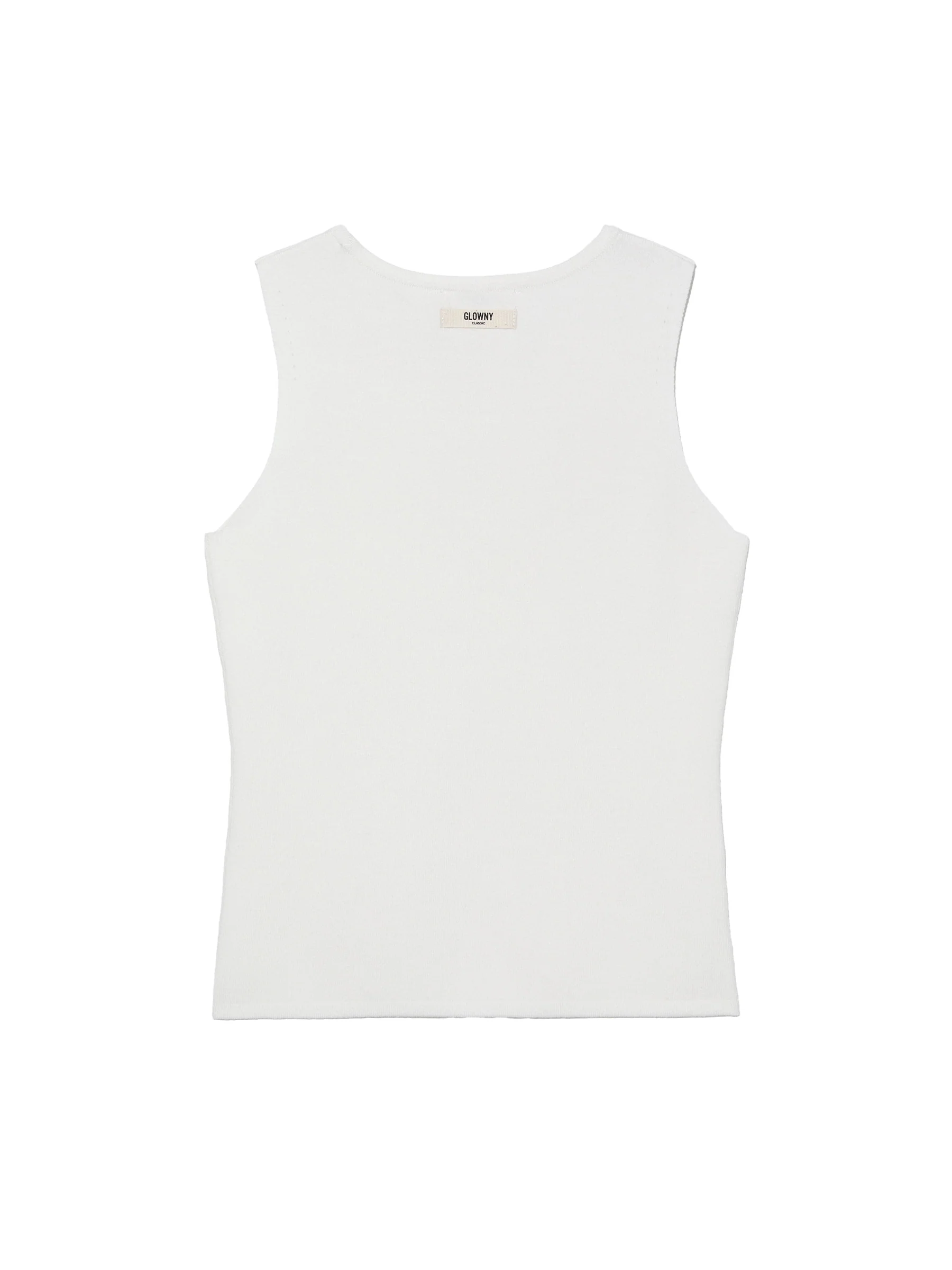 G REST KNIT SLEEVELESS - Image 3