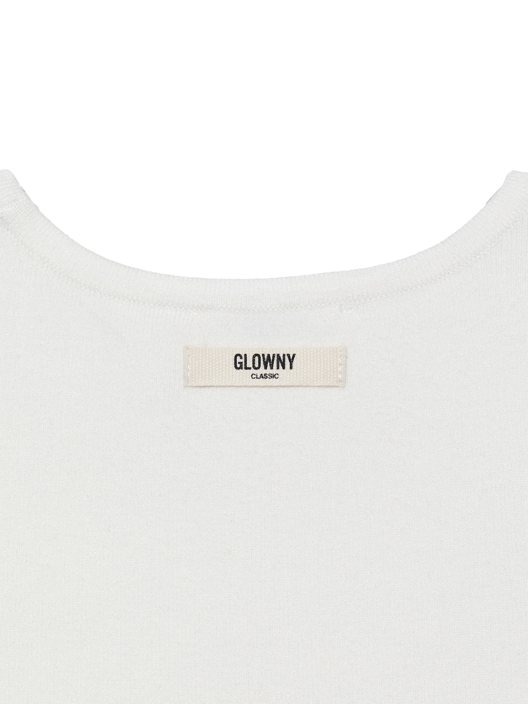 G REST KNIT SLEEVELESS - Image 7