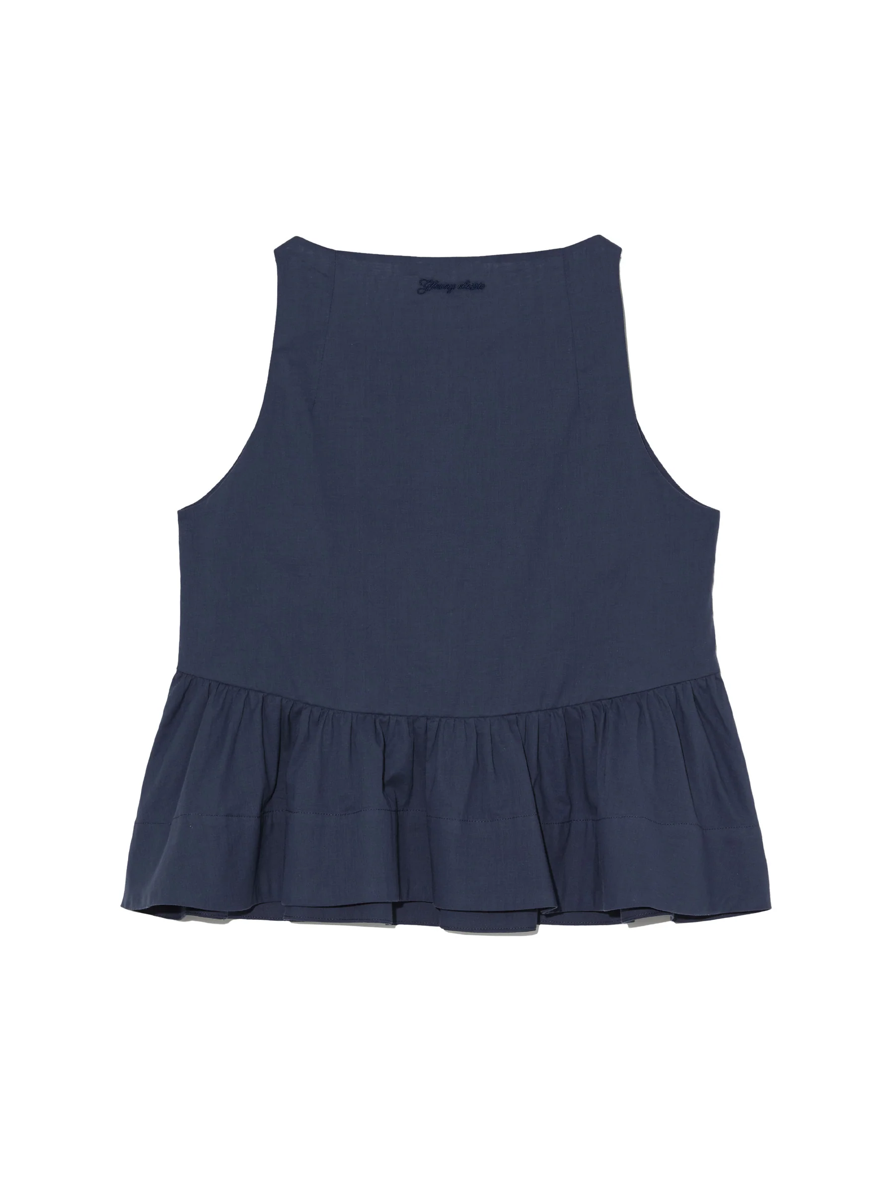 G RUFFLED BUTTON BLOUSE - Image 22