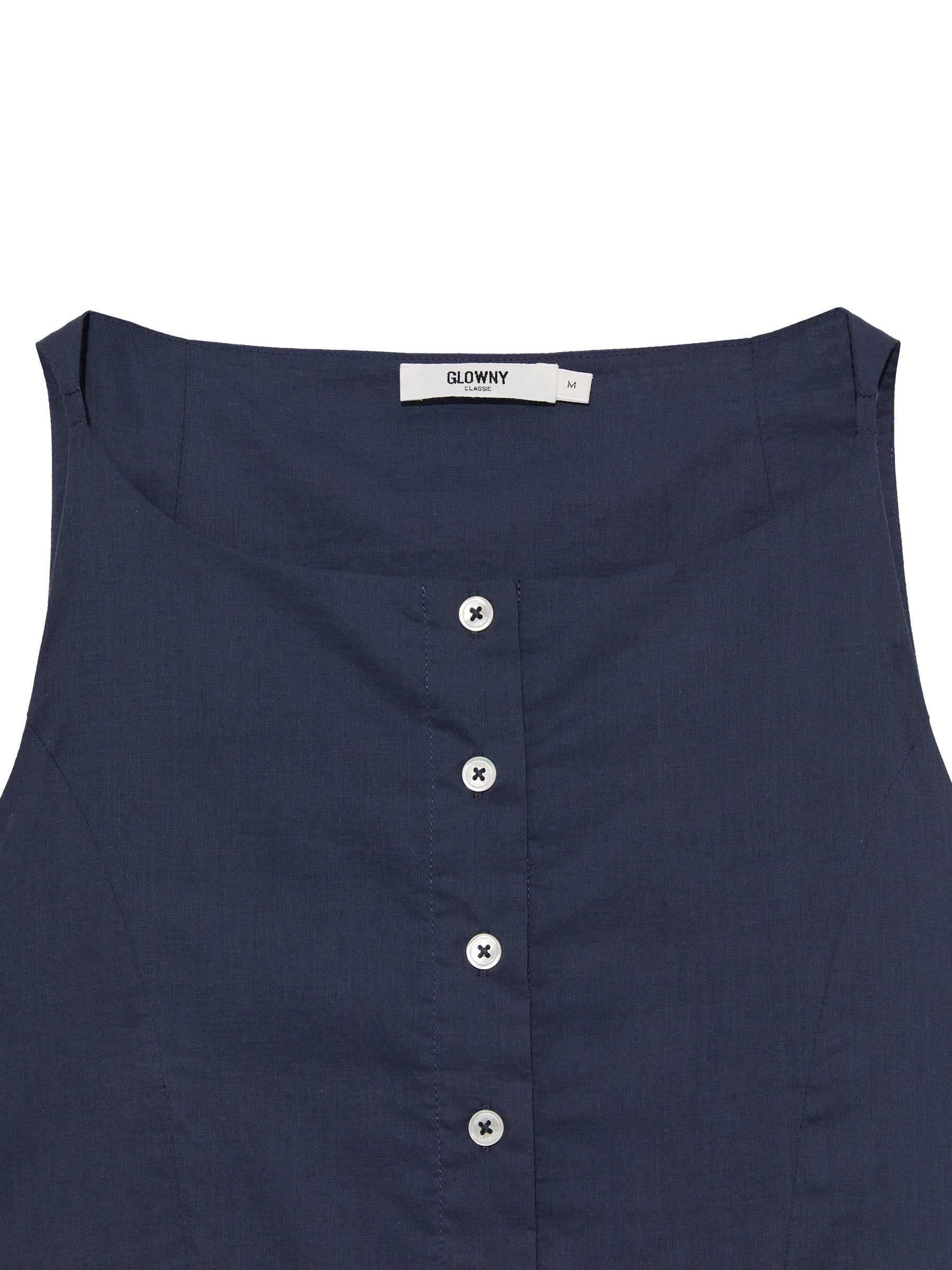 G RUFFLED BUTTON BLOUSE - Image 26