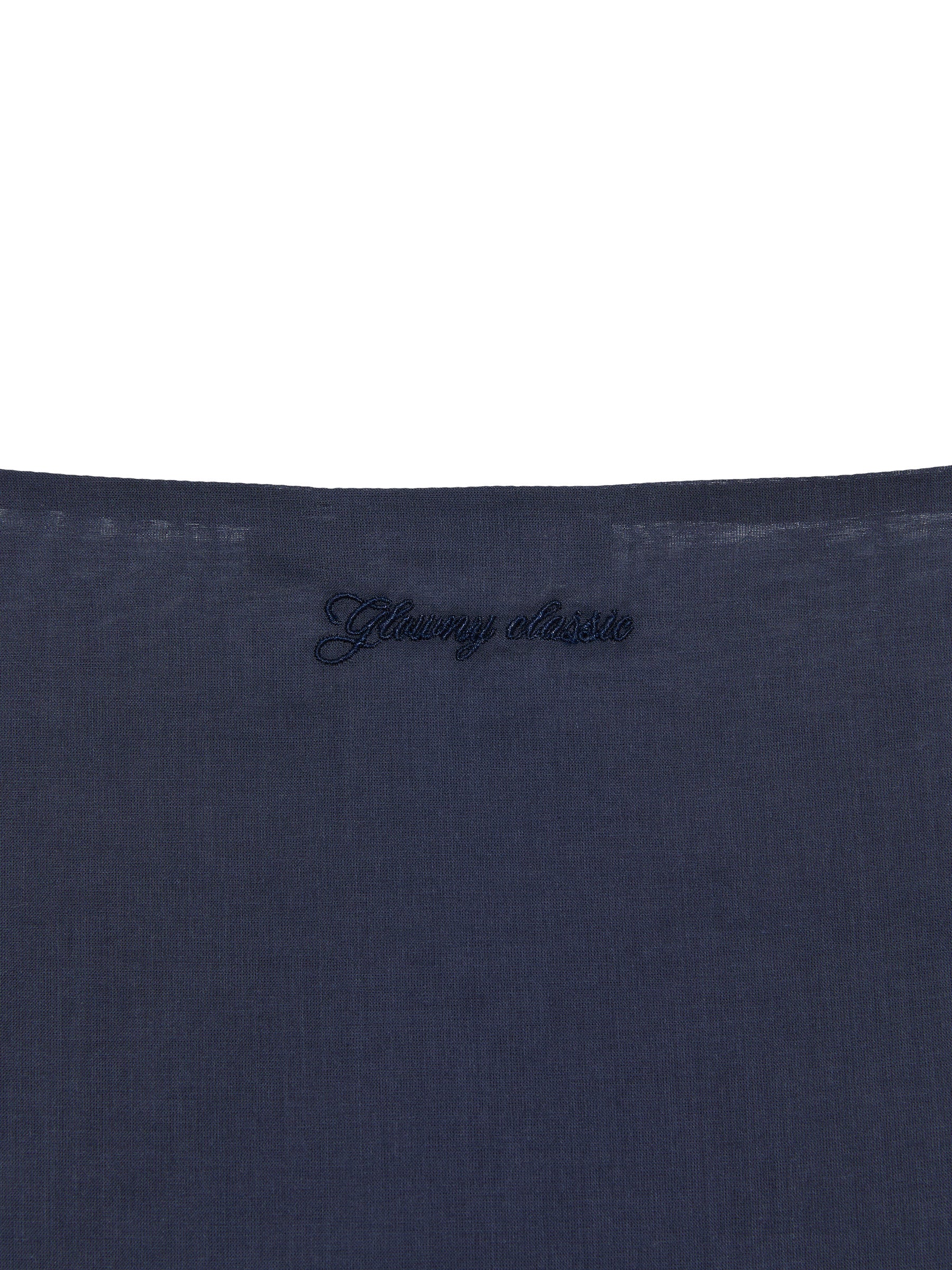G RUFFLED BUTTON BLOUSE - Image 28