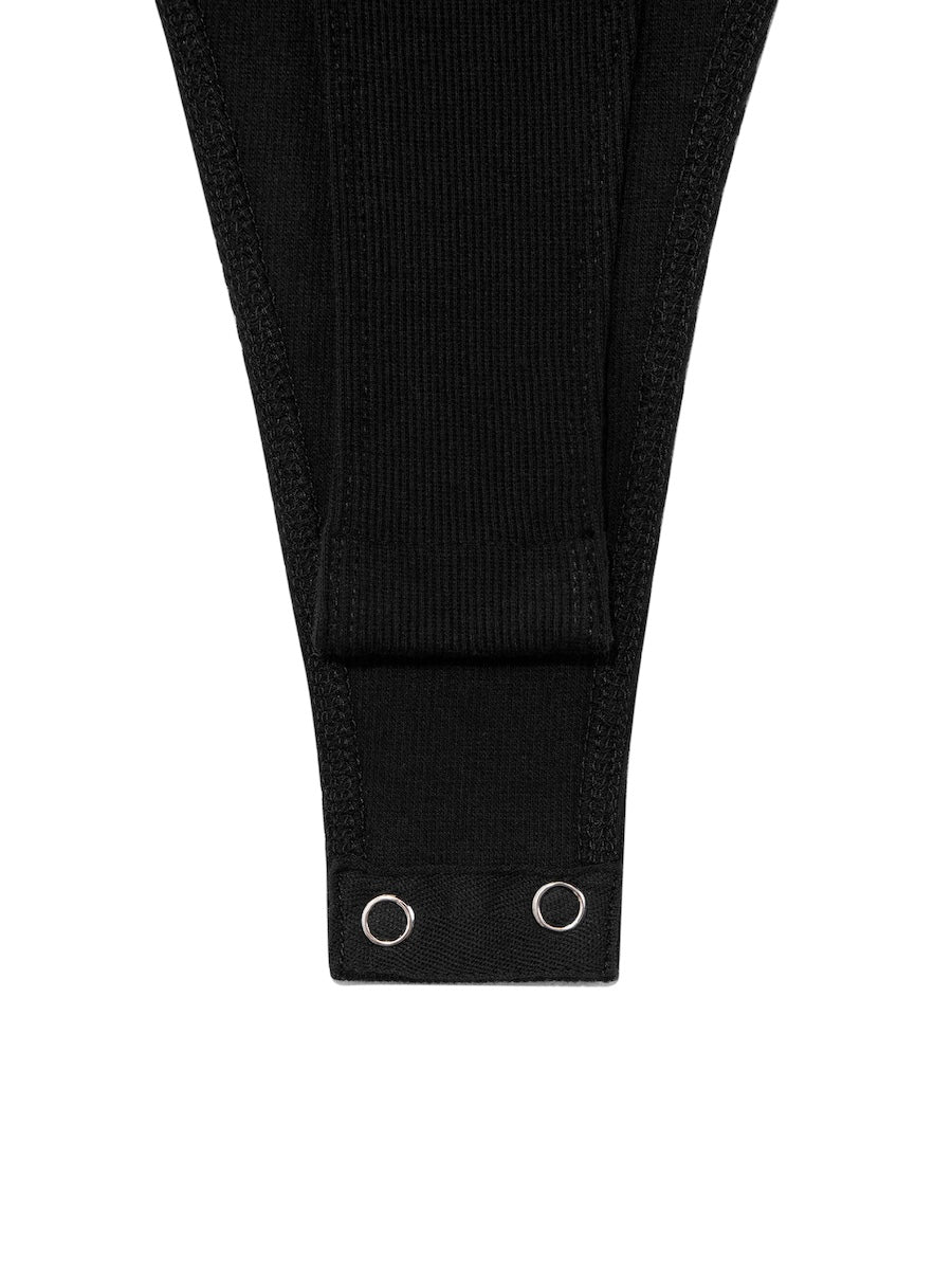 G SCOOP NECK BODYSUIT - Image 11