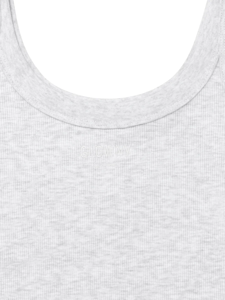 G SCOOP NECK BODYSUIT - Image 3