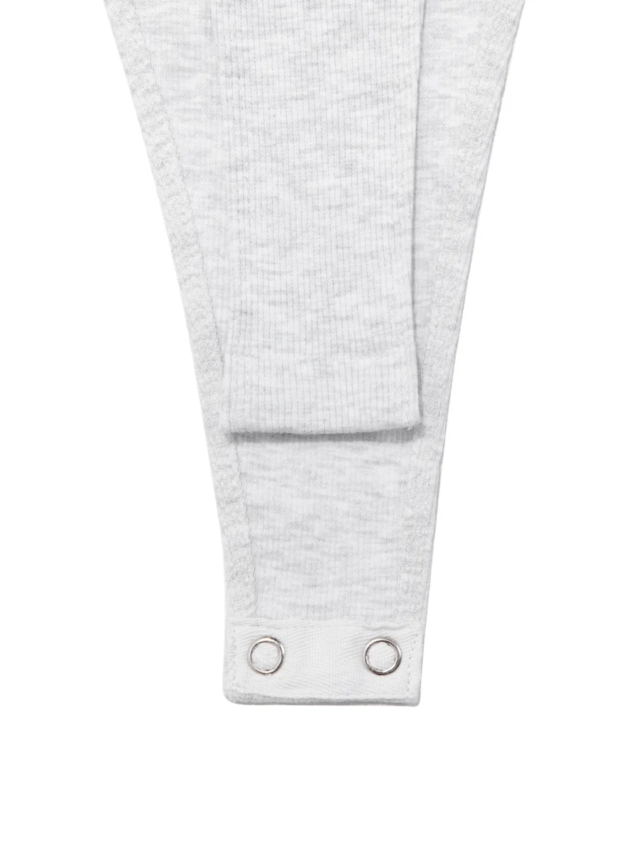 G SCOOP NECK BODYSUIT - Image 4