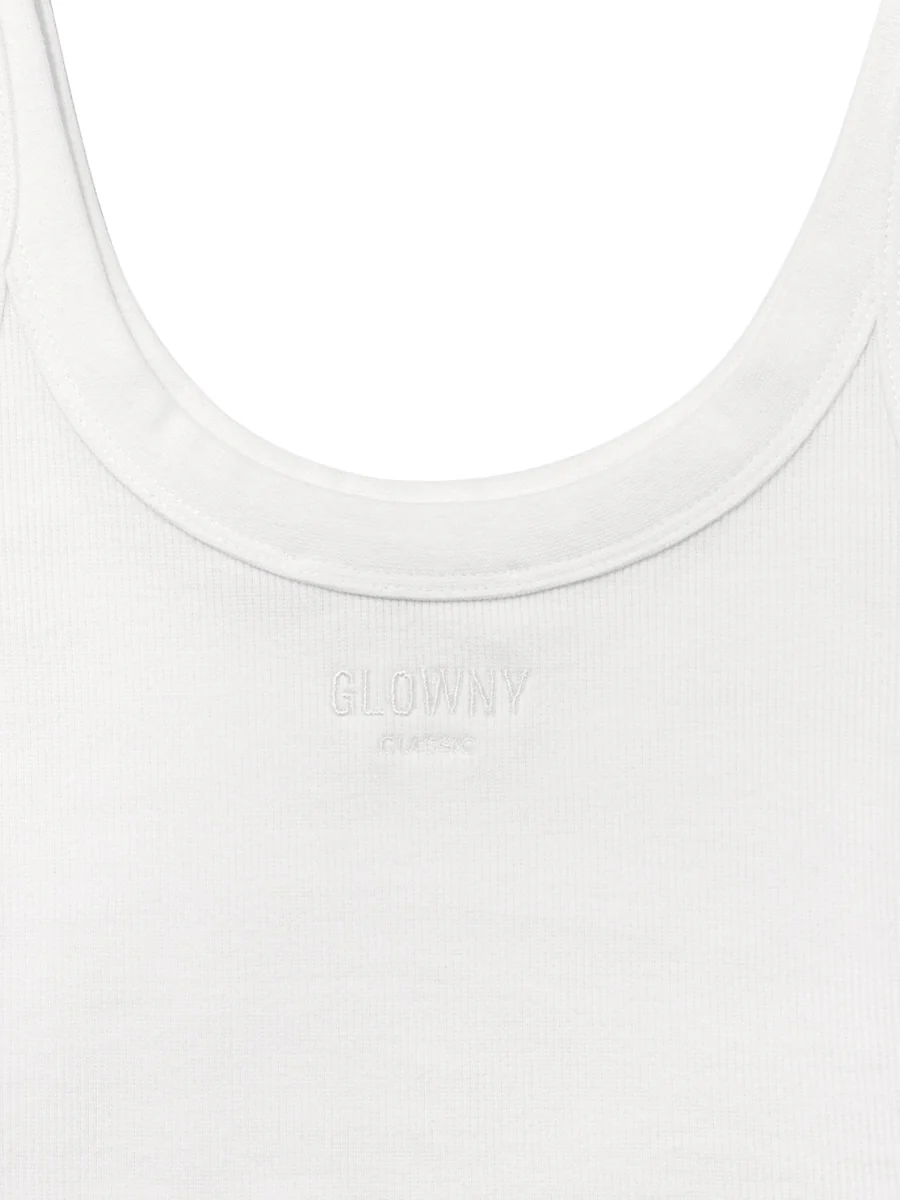 G SCOOP NECK BODYSUIT - Image 6