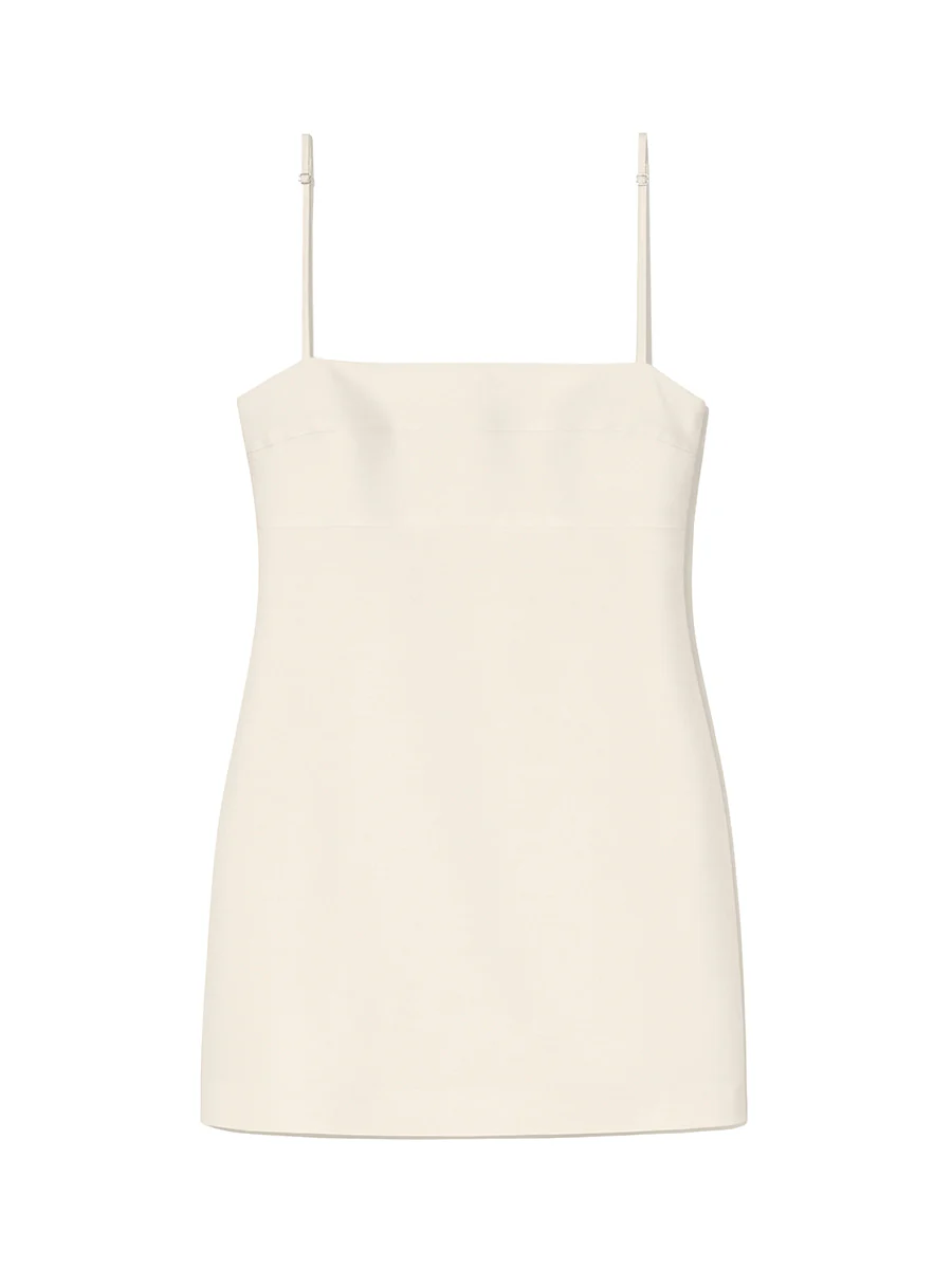 G SLIP MINI DRESS - Image 5