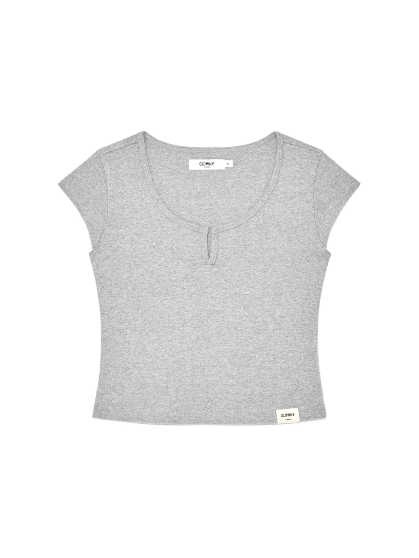 G SLIT TEE - Image 3
