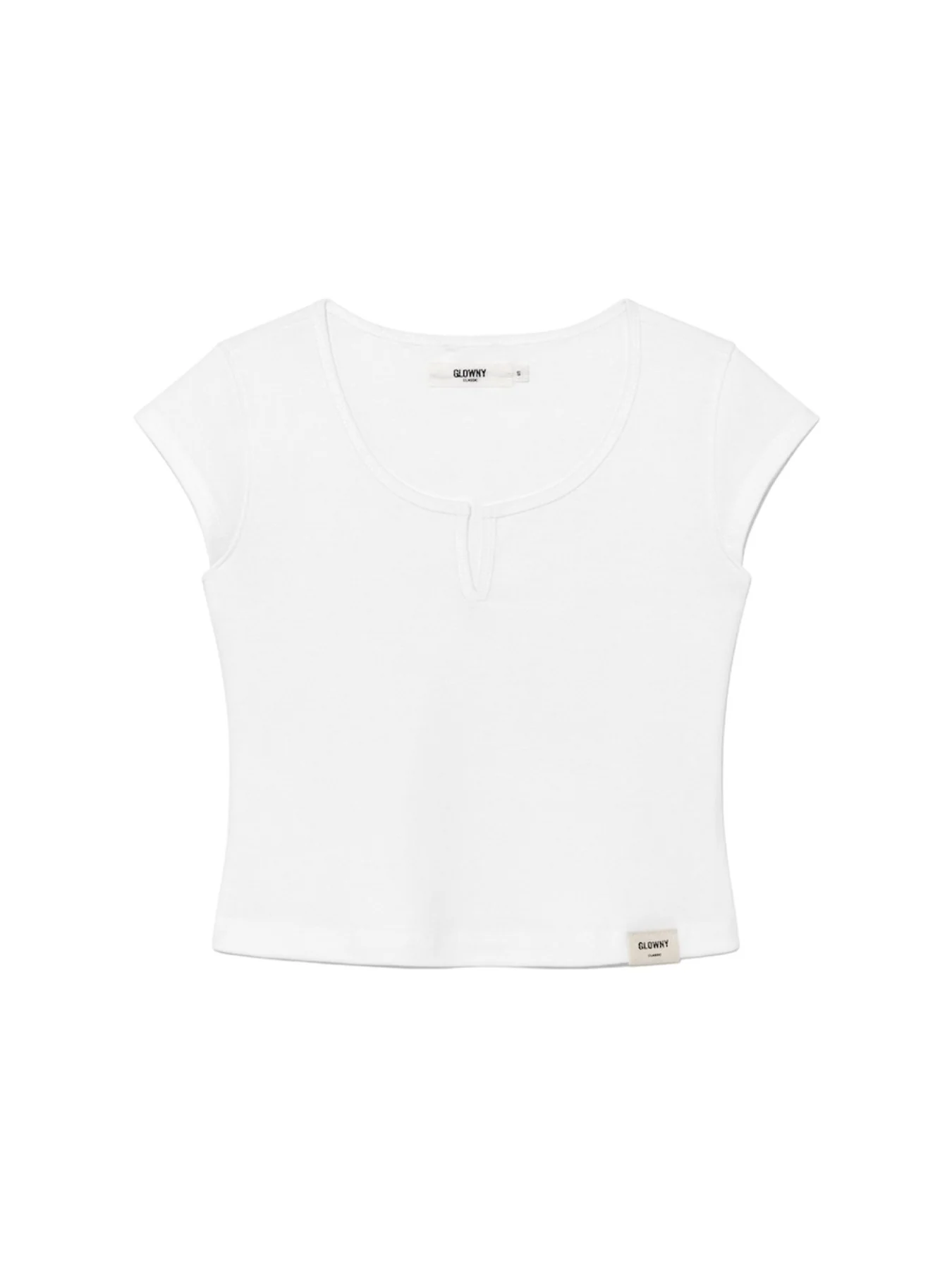 G SLIT TEE - Image 5