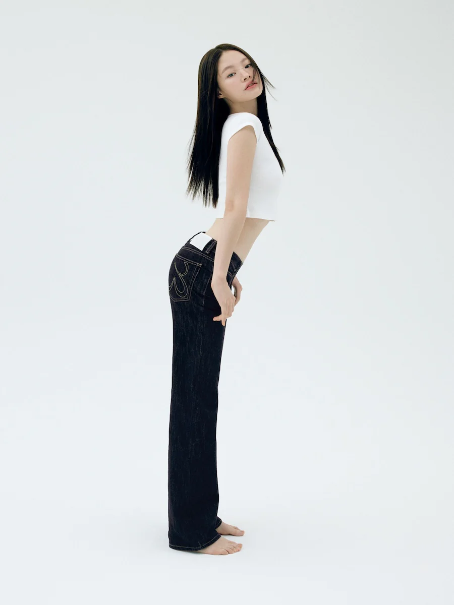 G SLIT TEE - Image 9