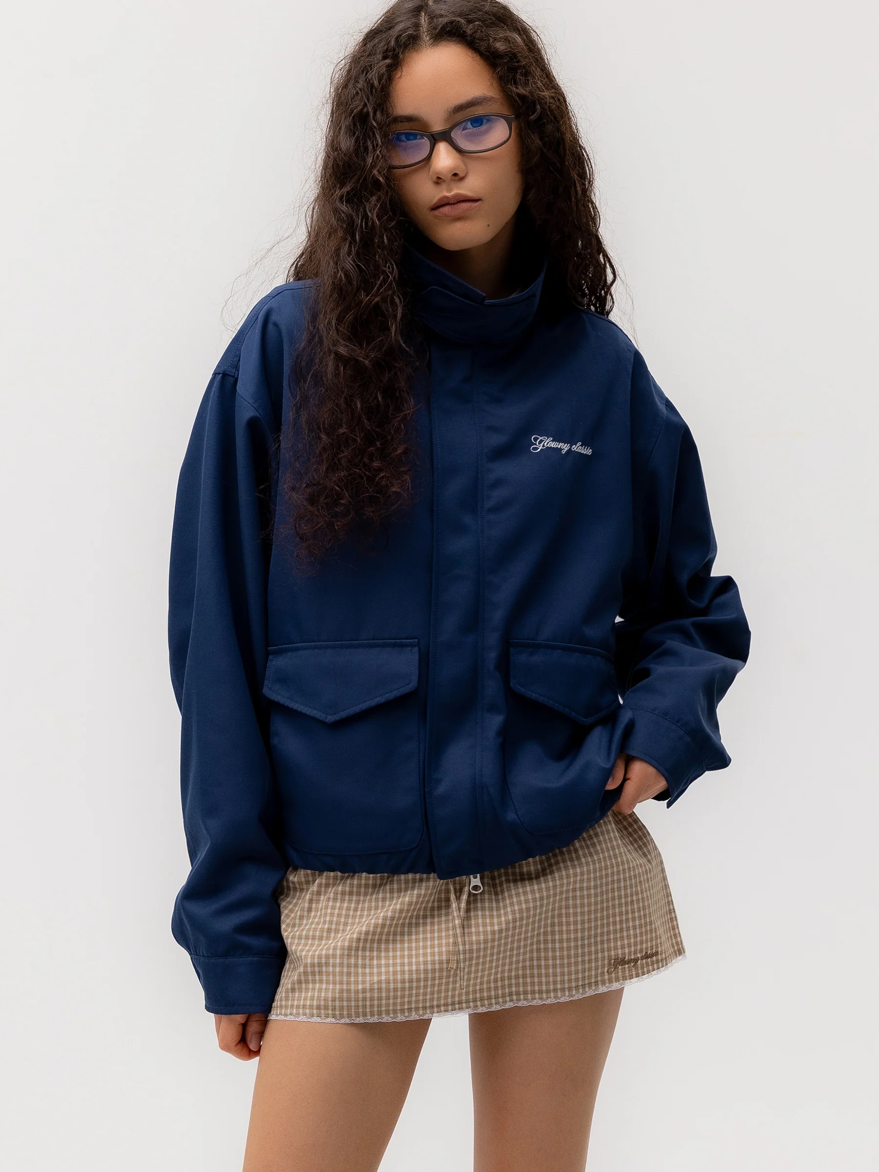 G SOFT BLOUSON JACKET - Image 11