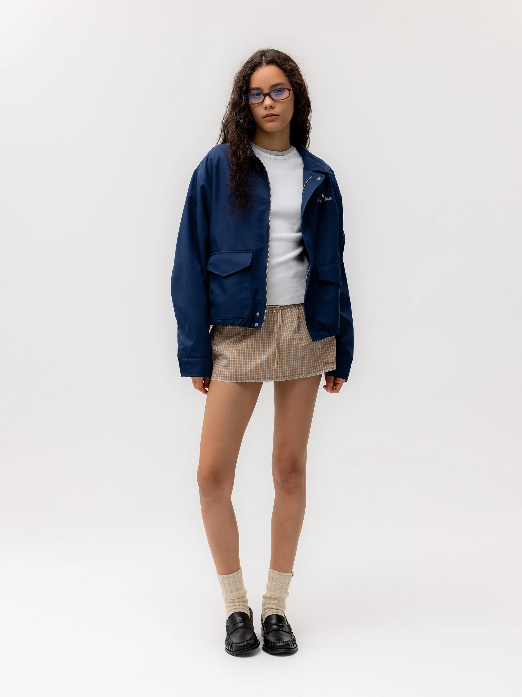 G SOFT BLOUSON JACKET - Image 13