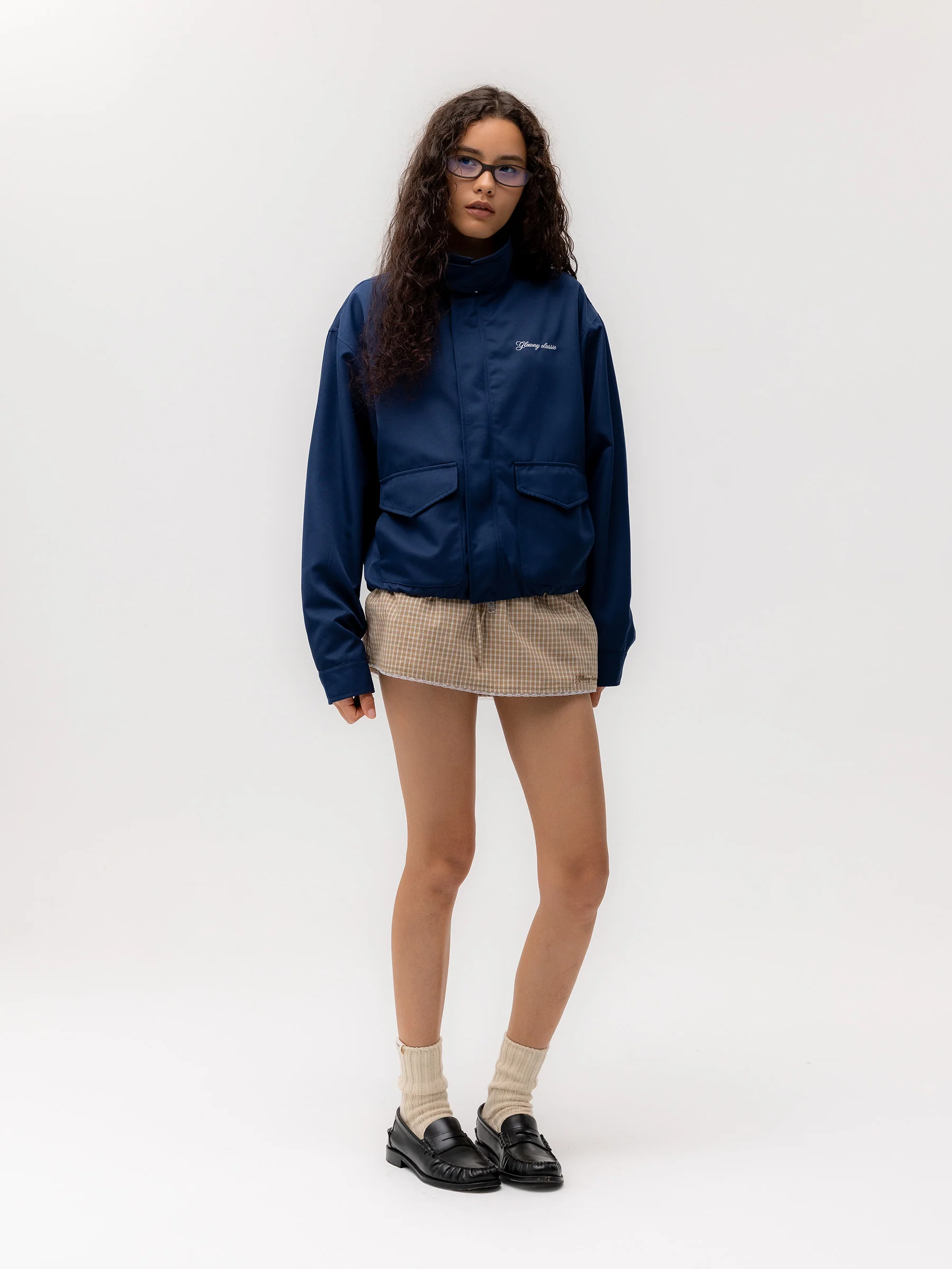 G SOFT BLOUSON JACKET - Image 14