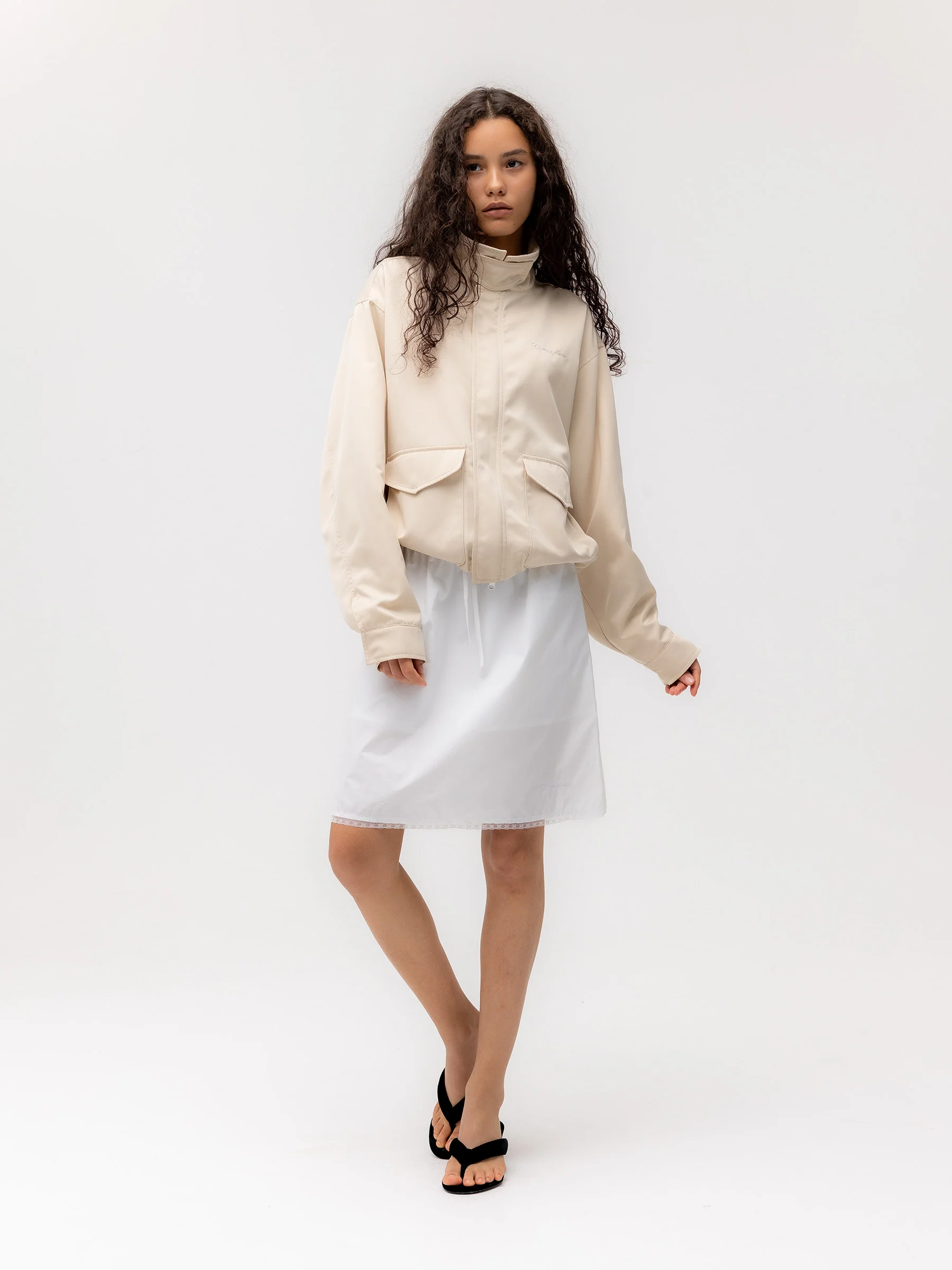 G SOFT BLOUSON JACKET - Image 5